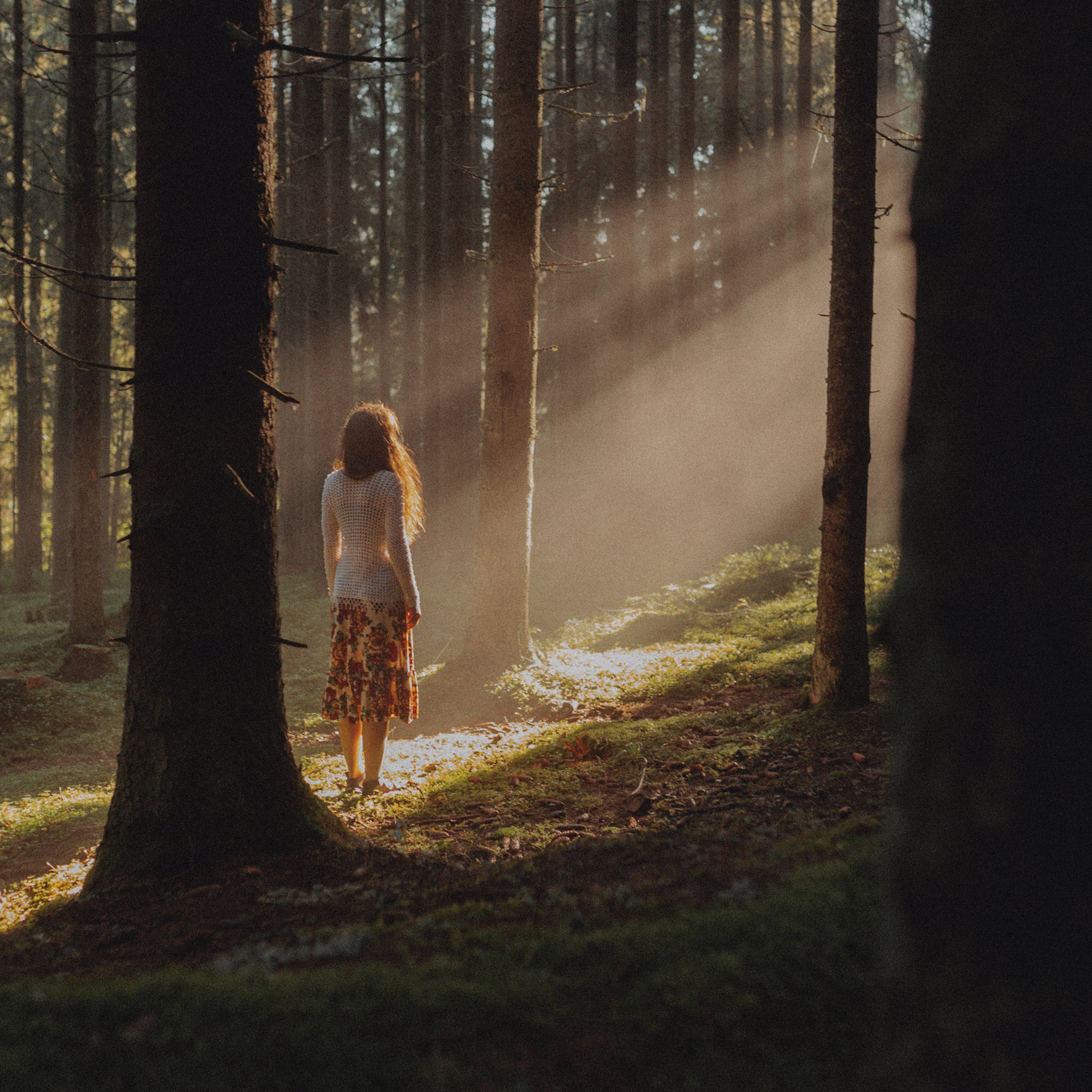 Grace Healing - Seeking God First