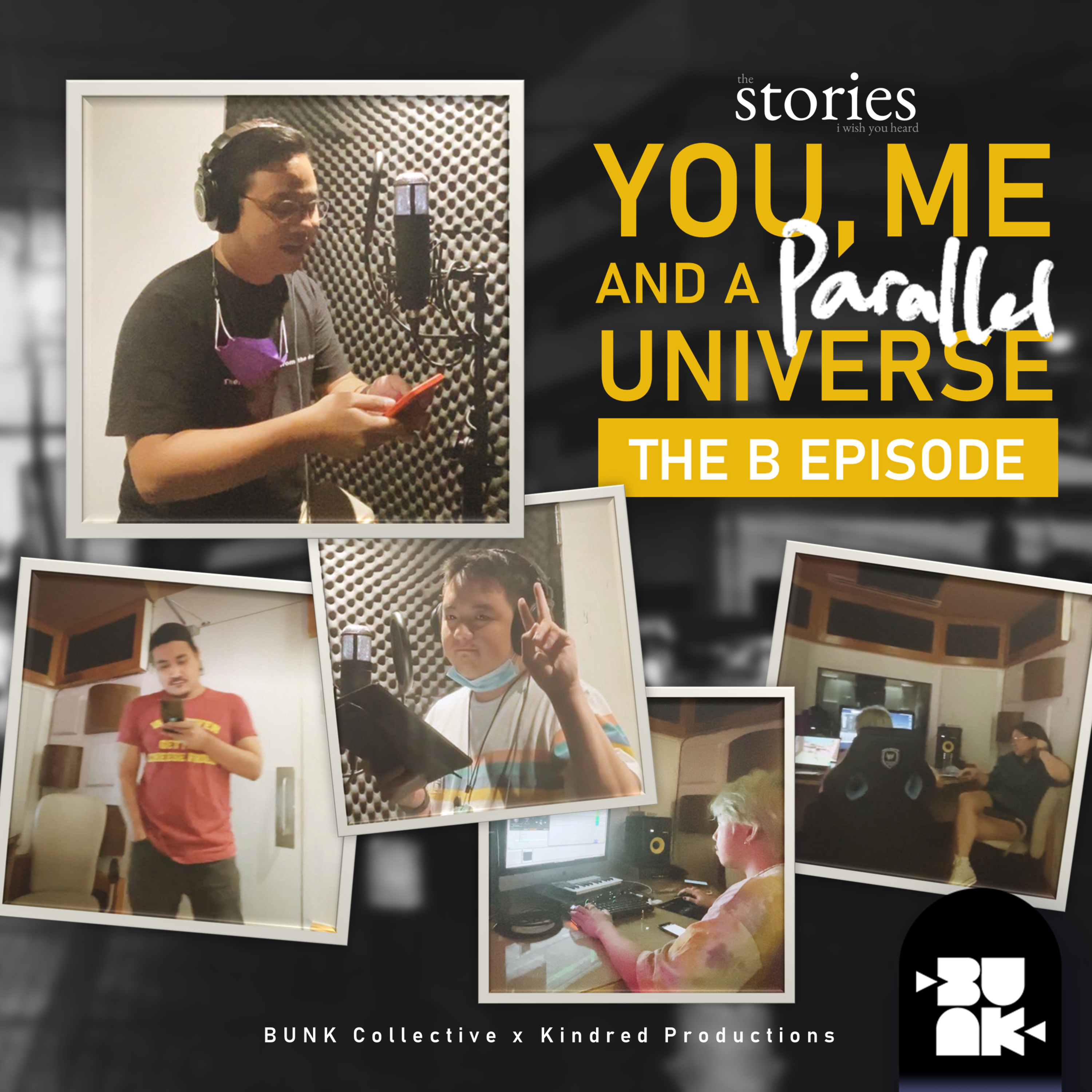 the stories i wish you heard