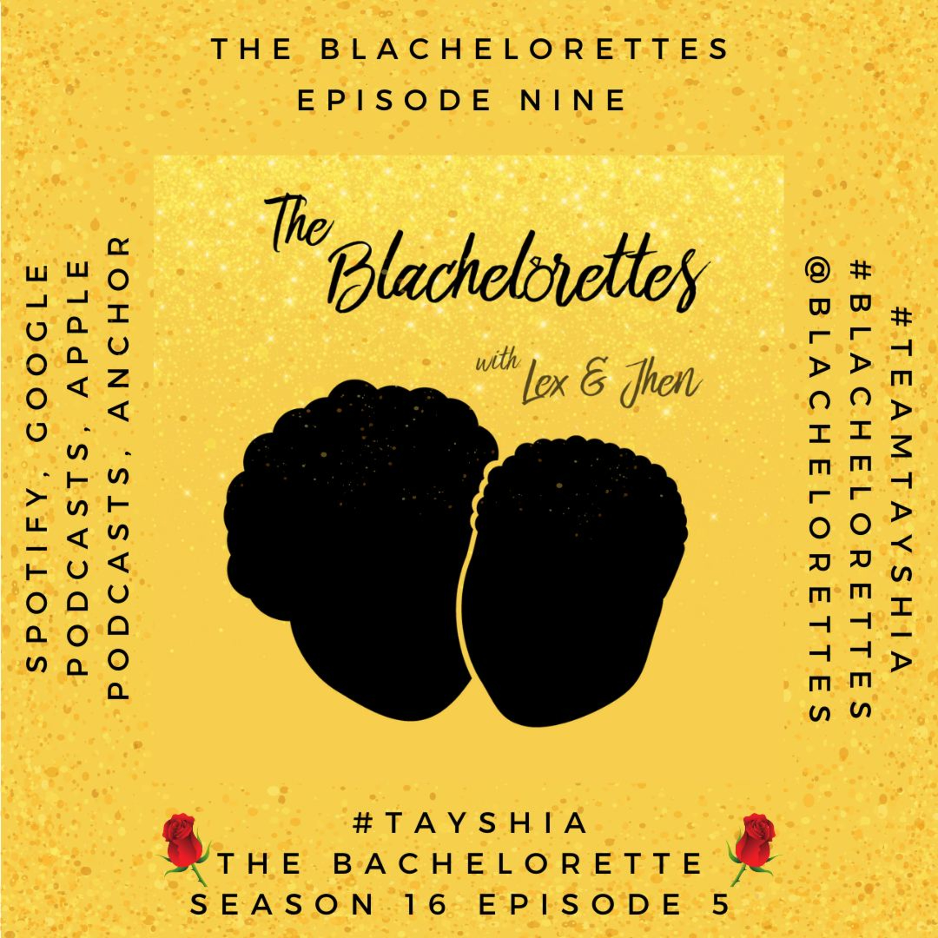 The Blachelorettes
