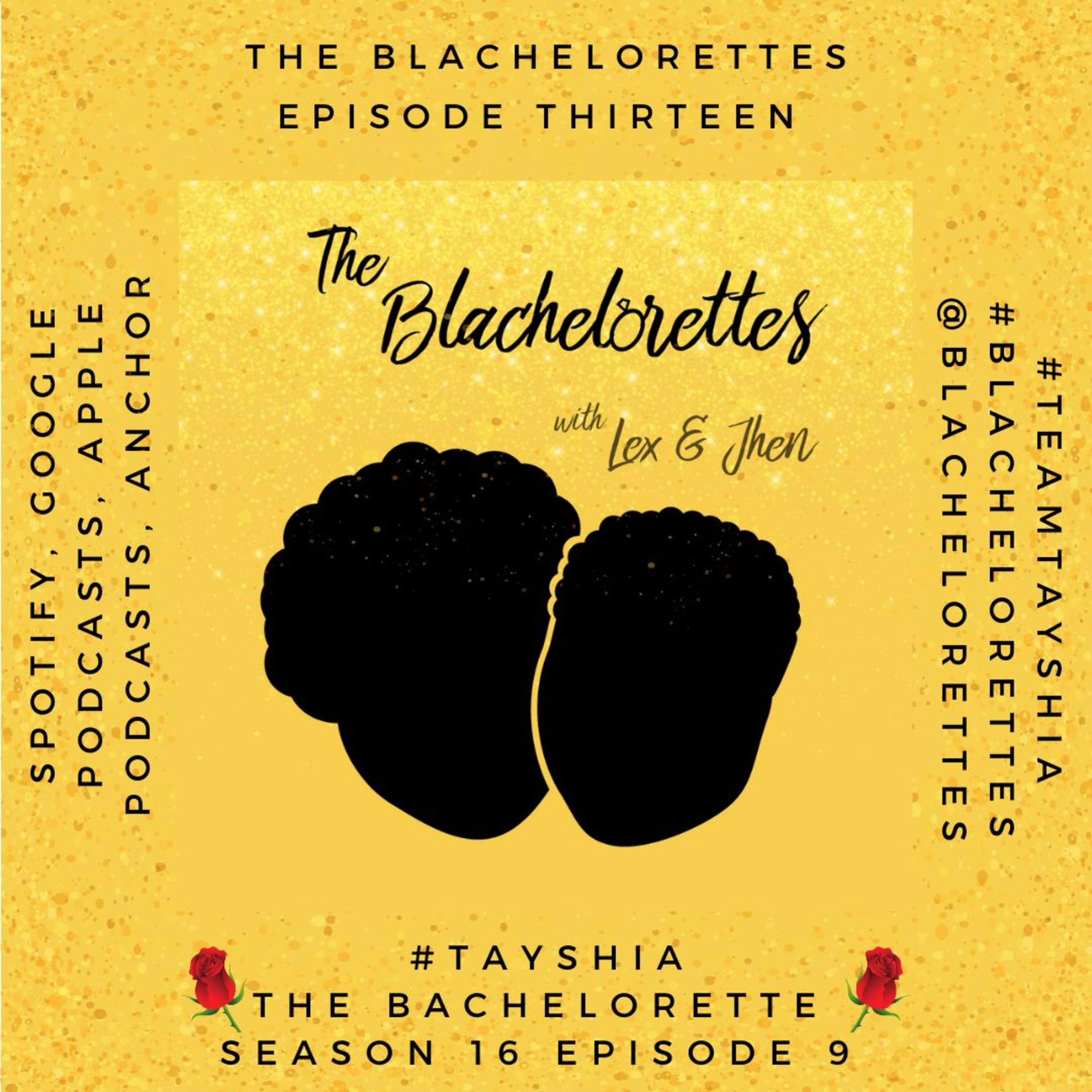 The Blachelorettes