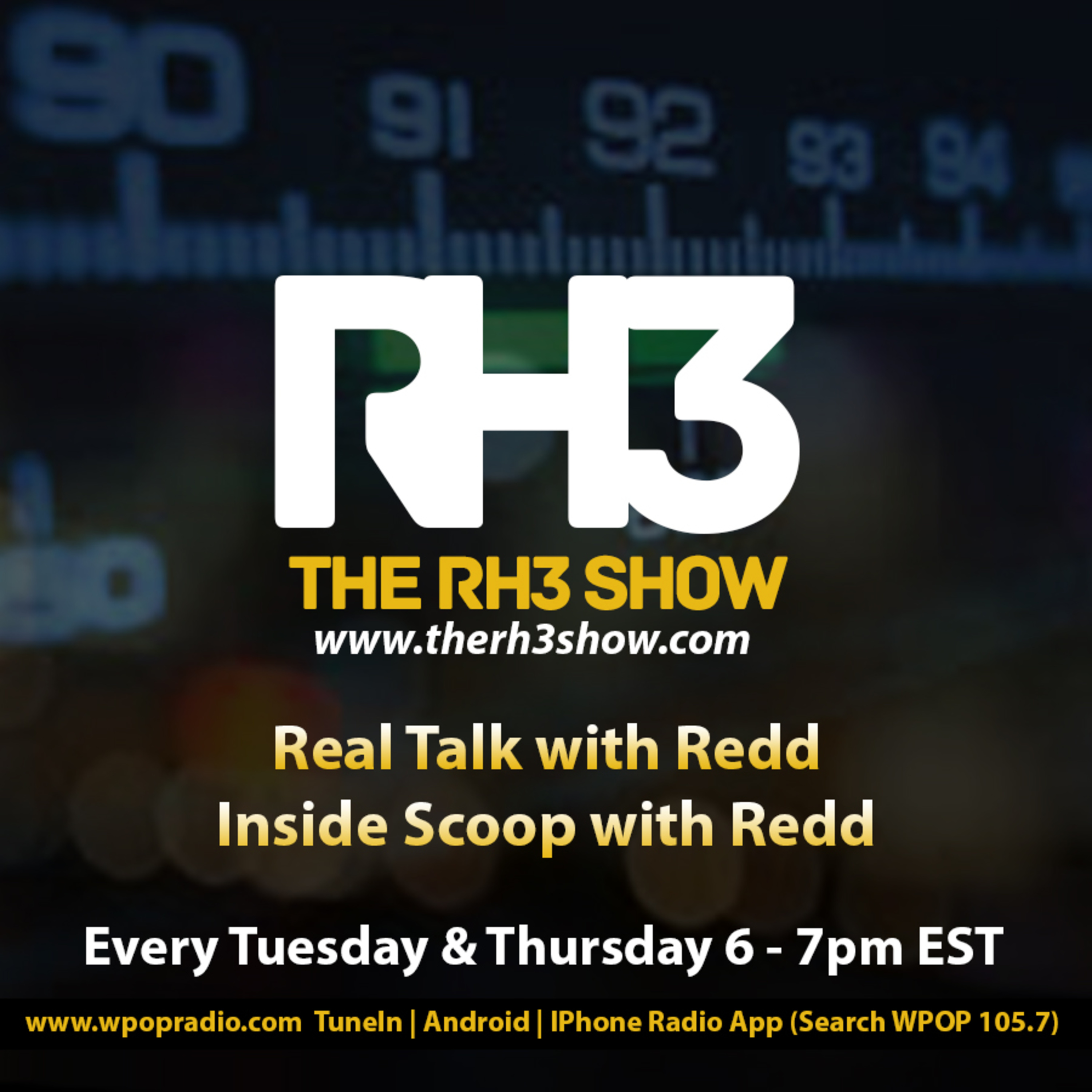 Real Talk with Redd: 20 Subtle Hints that He's Interested in You Pt. 2 episode artwork
