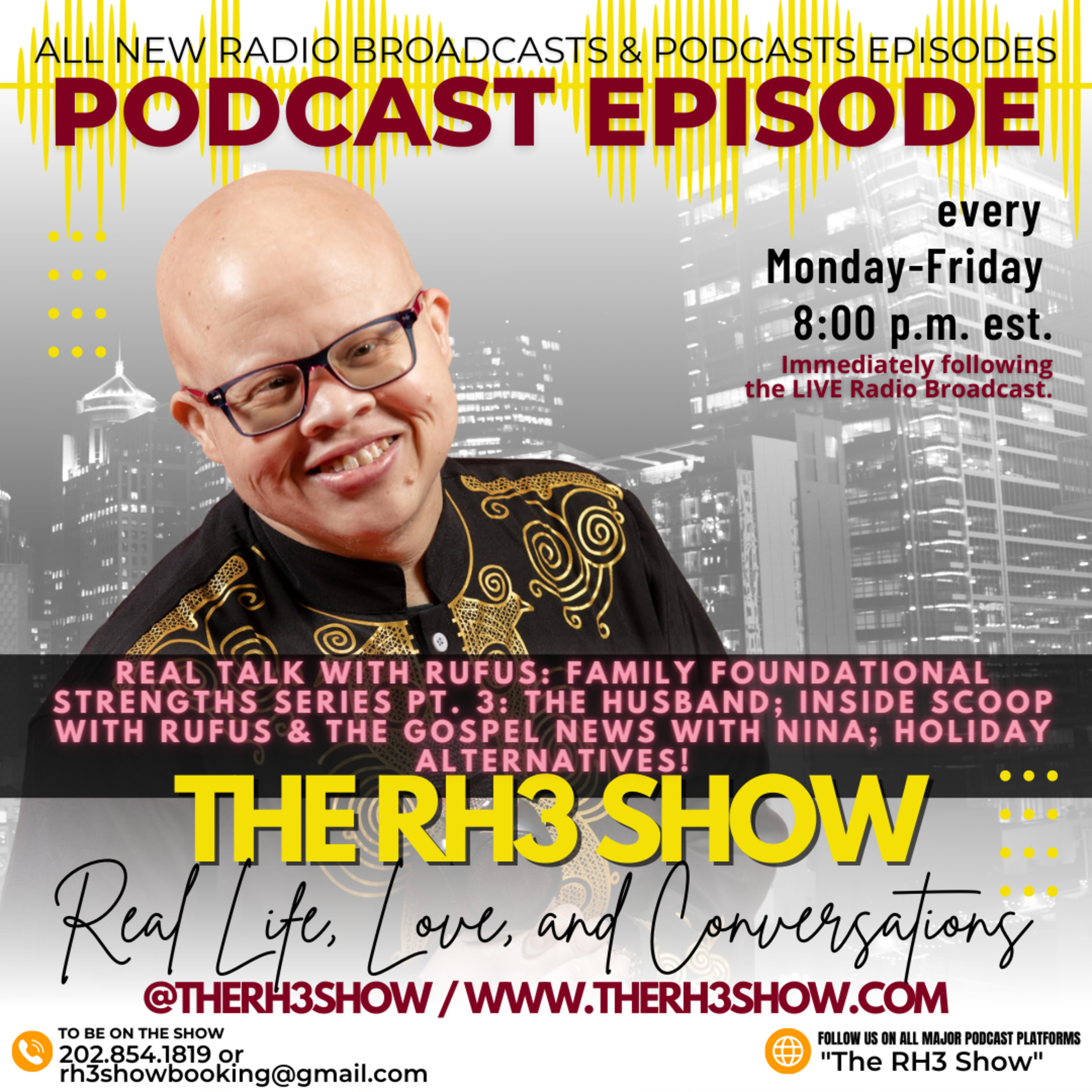 The RH3 Show