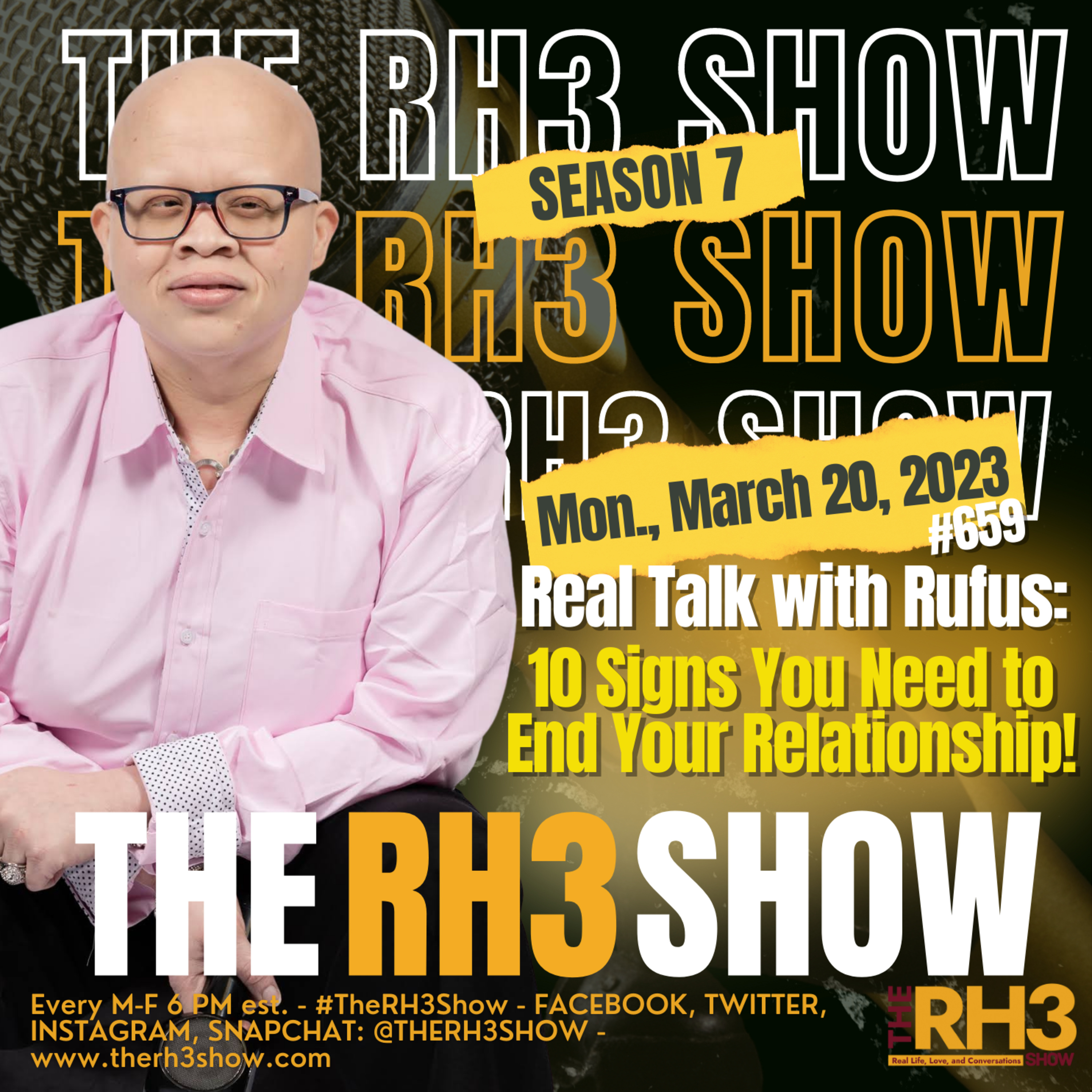 The RH3 Show