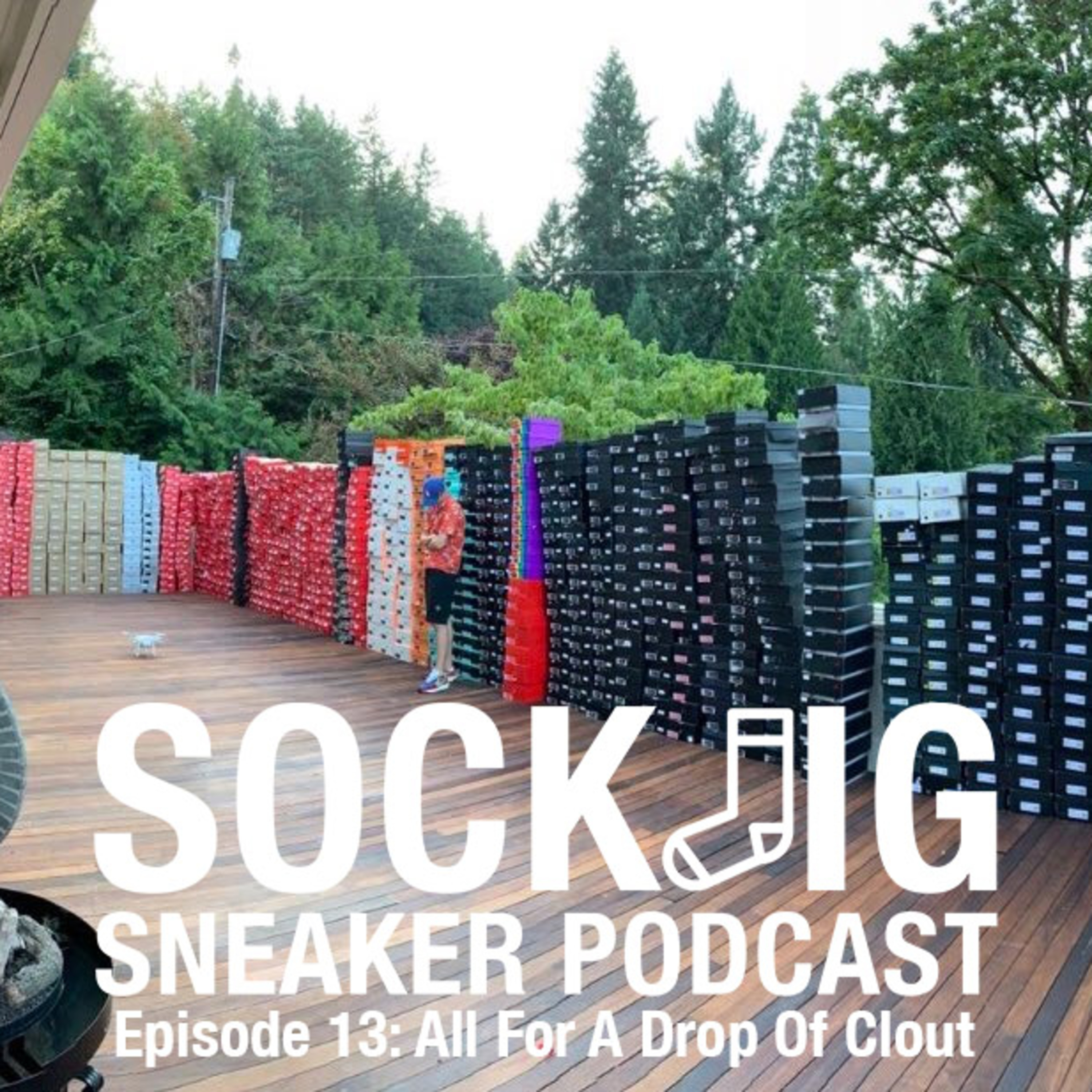 Sockjig Sneaker Podcast