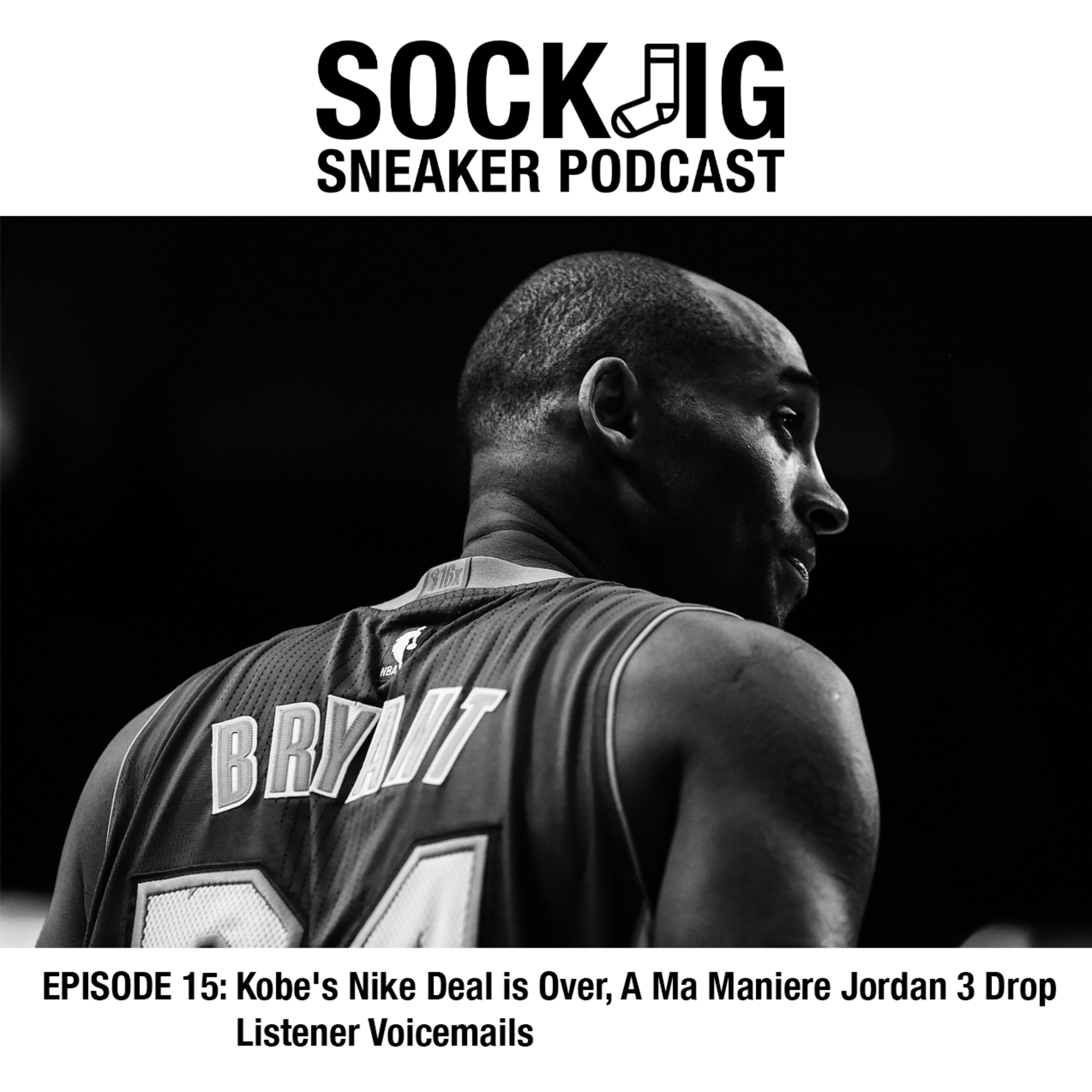 Sockjig Sneaker Podcast