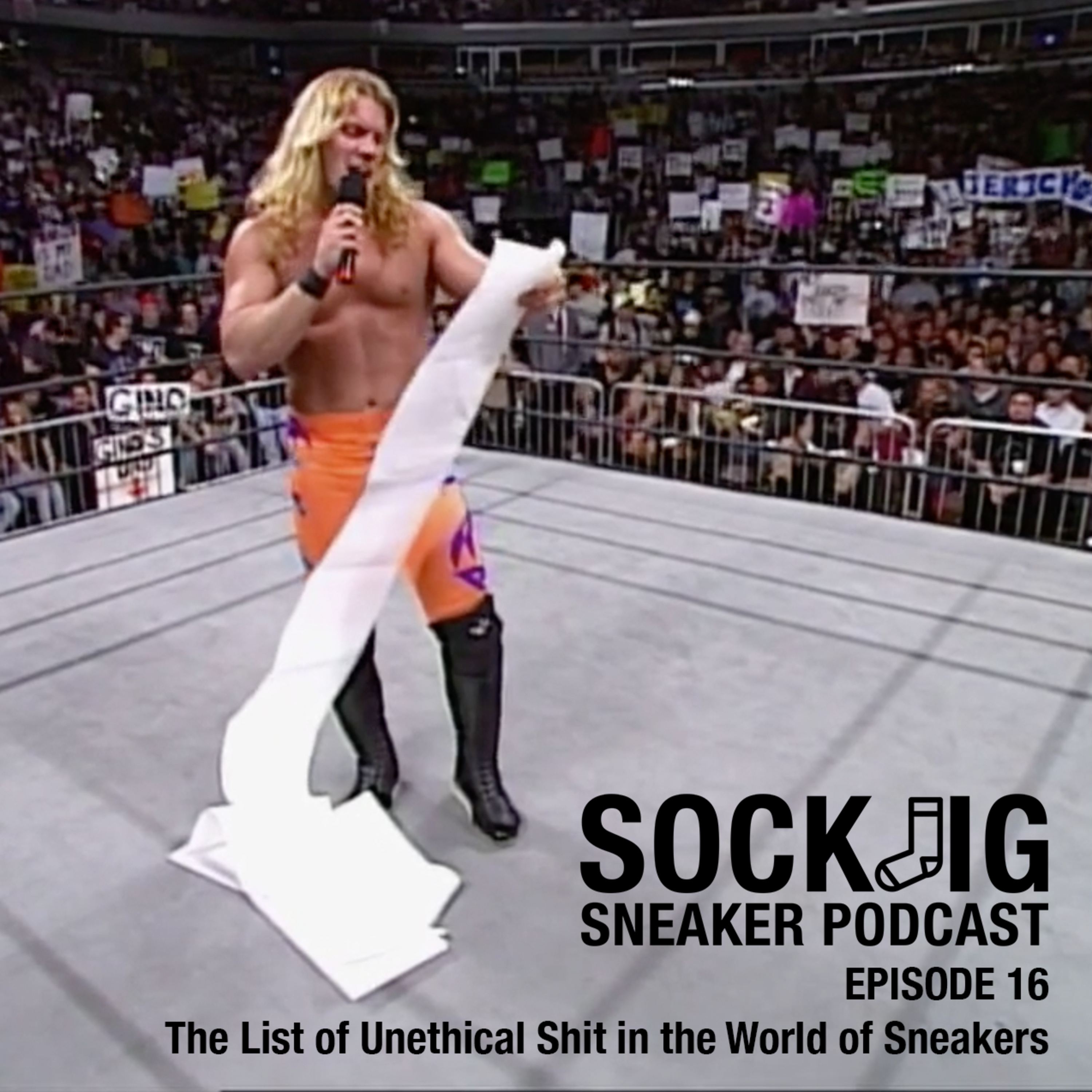 Sockjig Sneaker Podcast