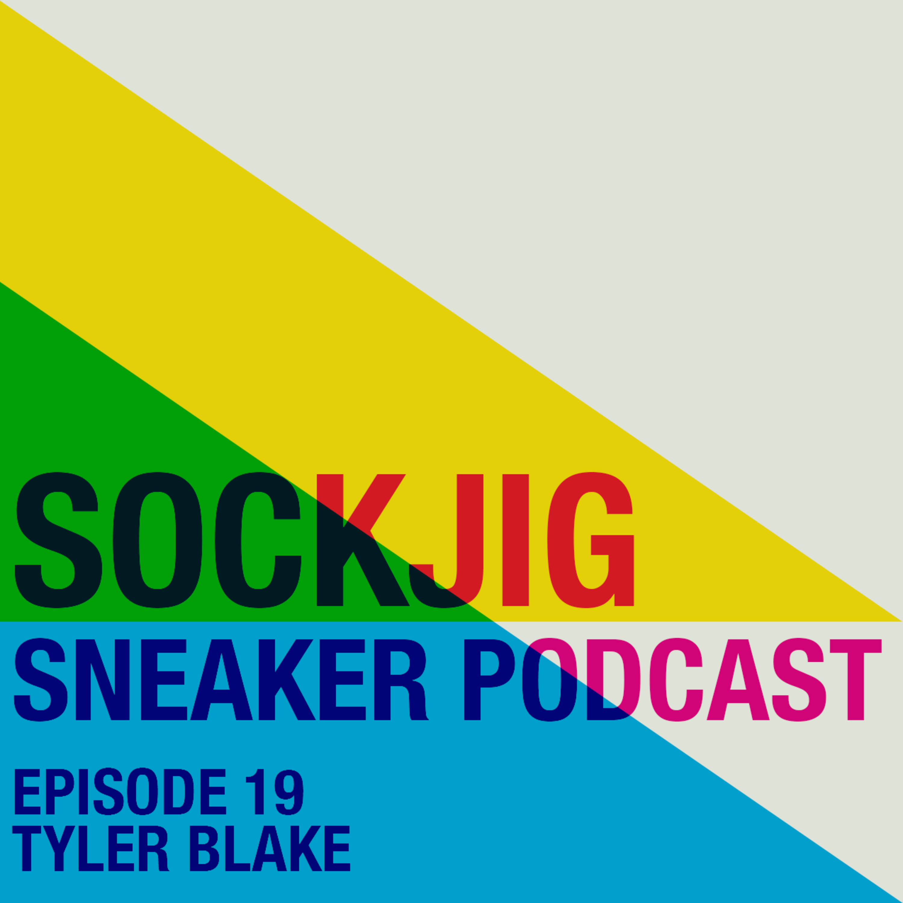 Sockjig Sneaker Podcast