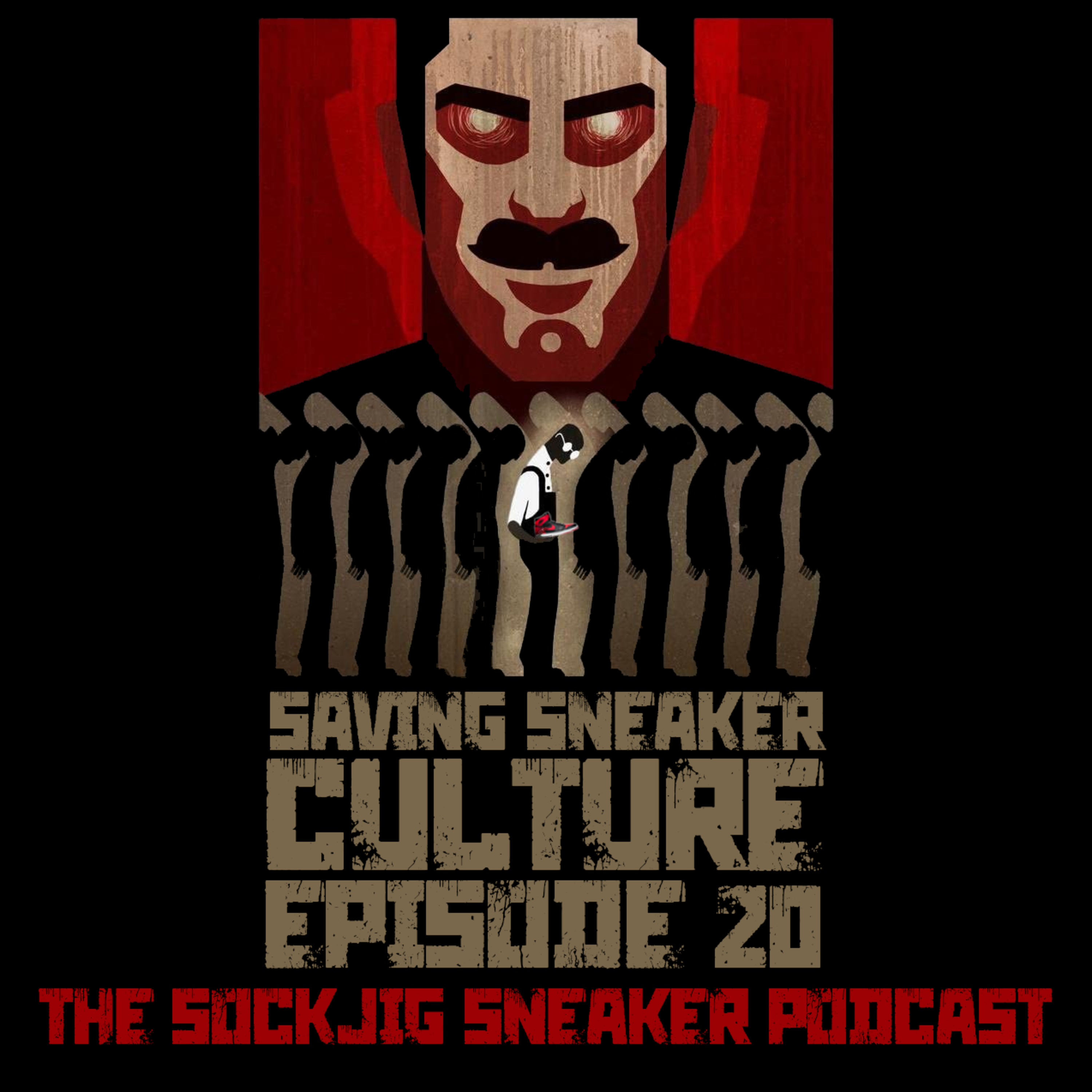 Sockjig Sneaker Podcast