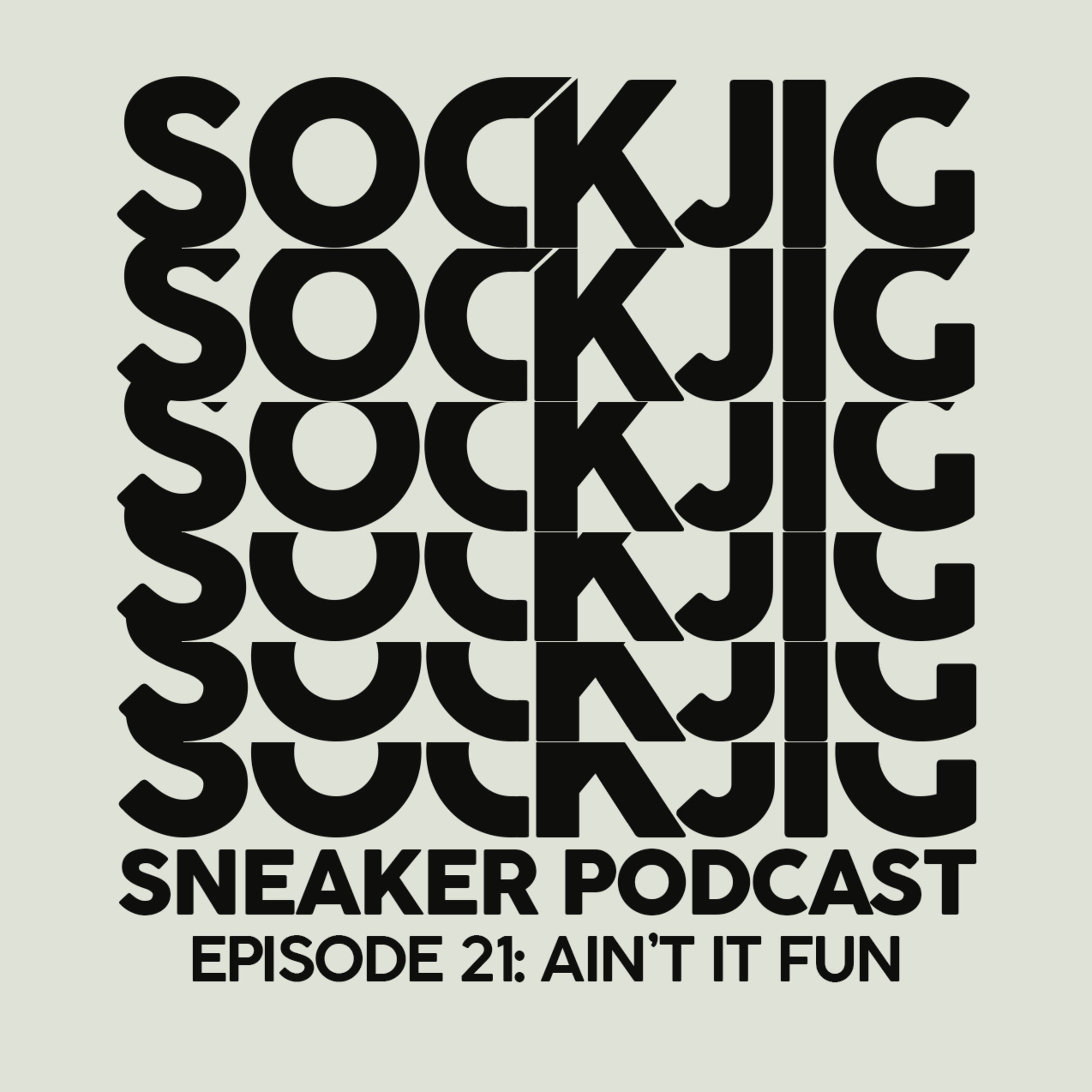 Sockjig Sneaker Podcast