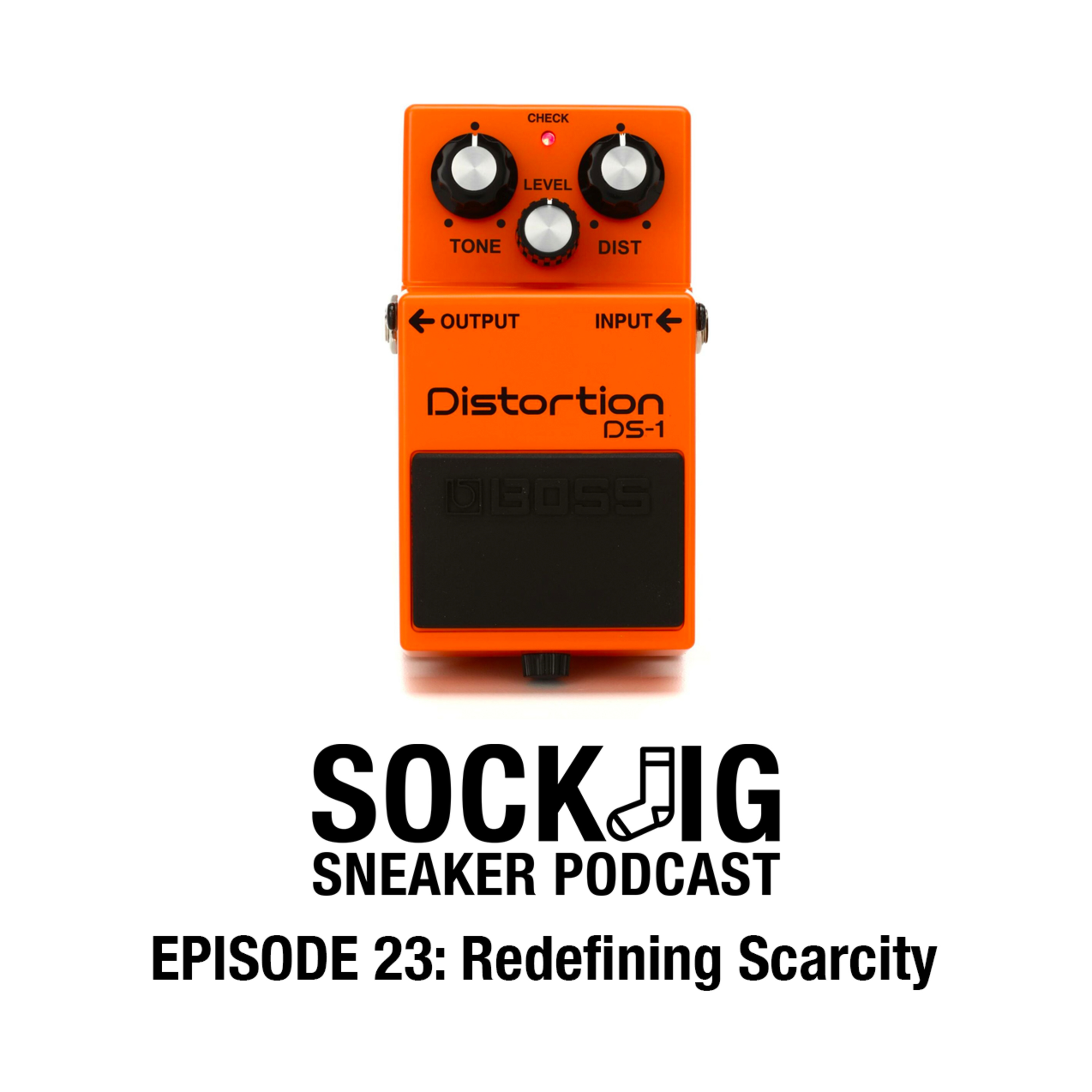 Sockjig Sneaker Podcast