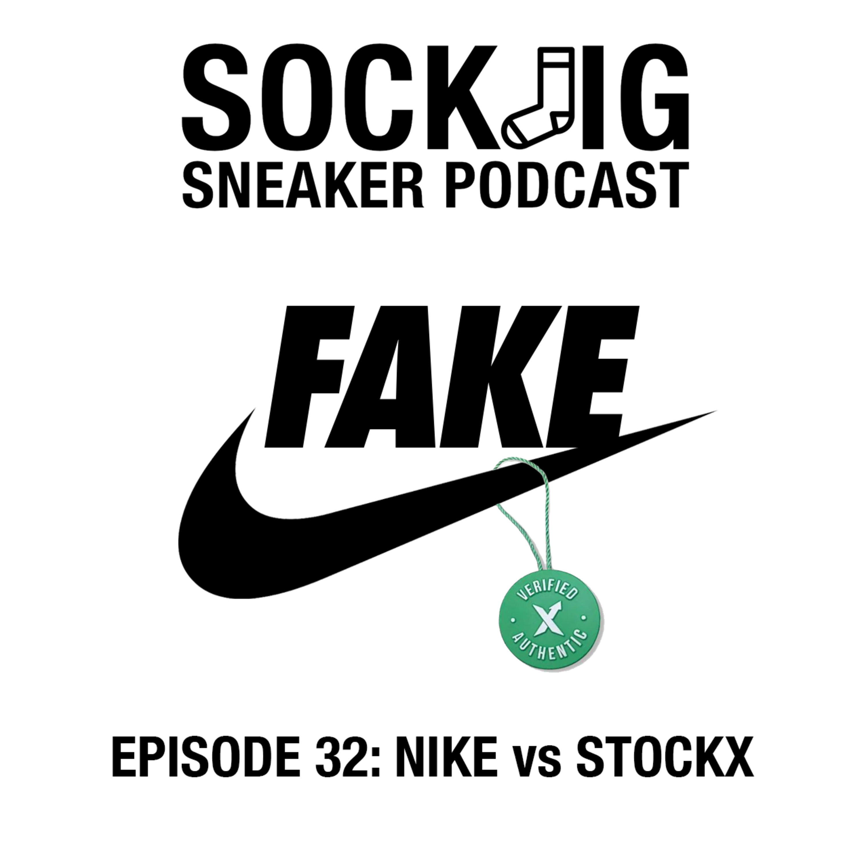 Sockjig Sneaker Podcast