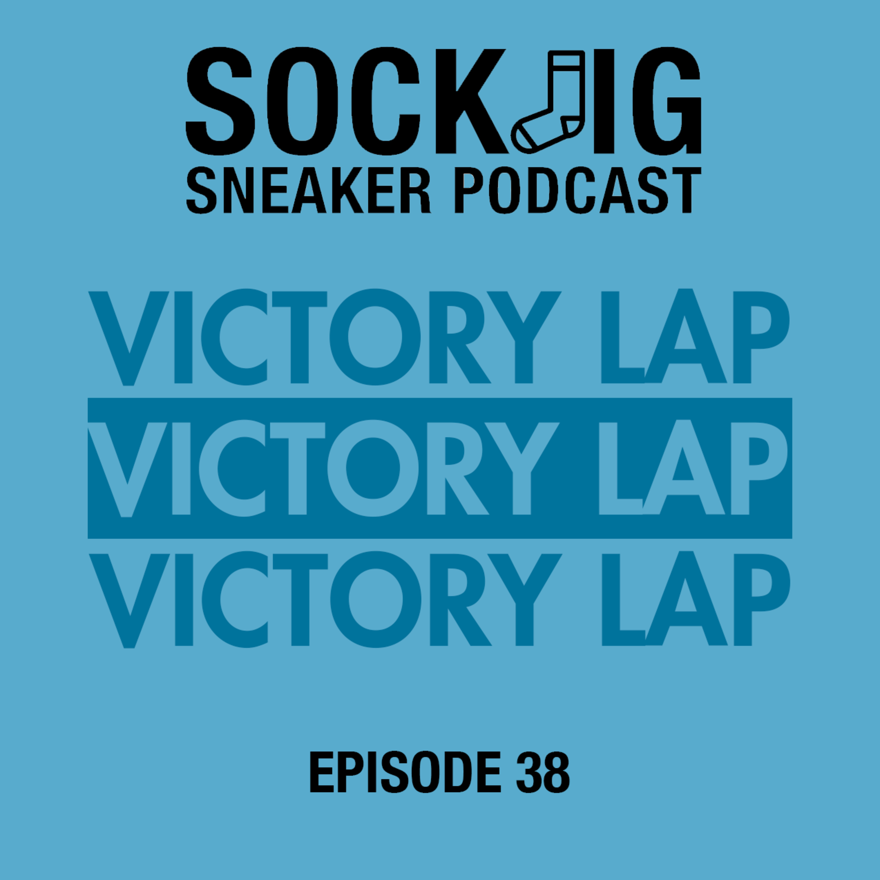 Sockjig Sneaker Podcast