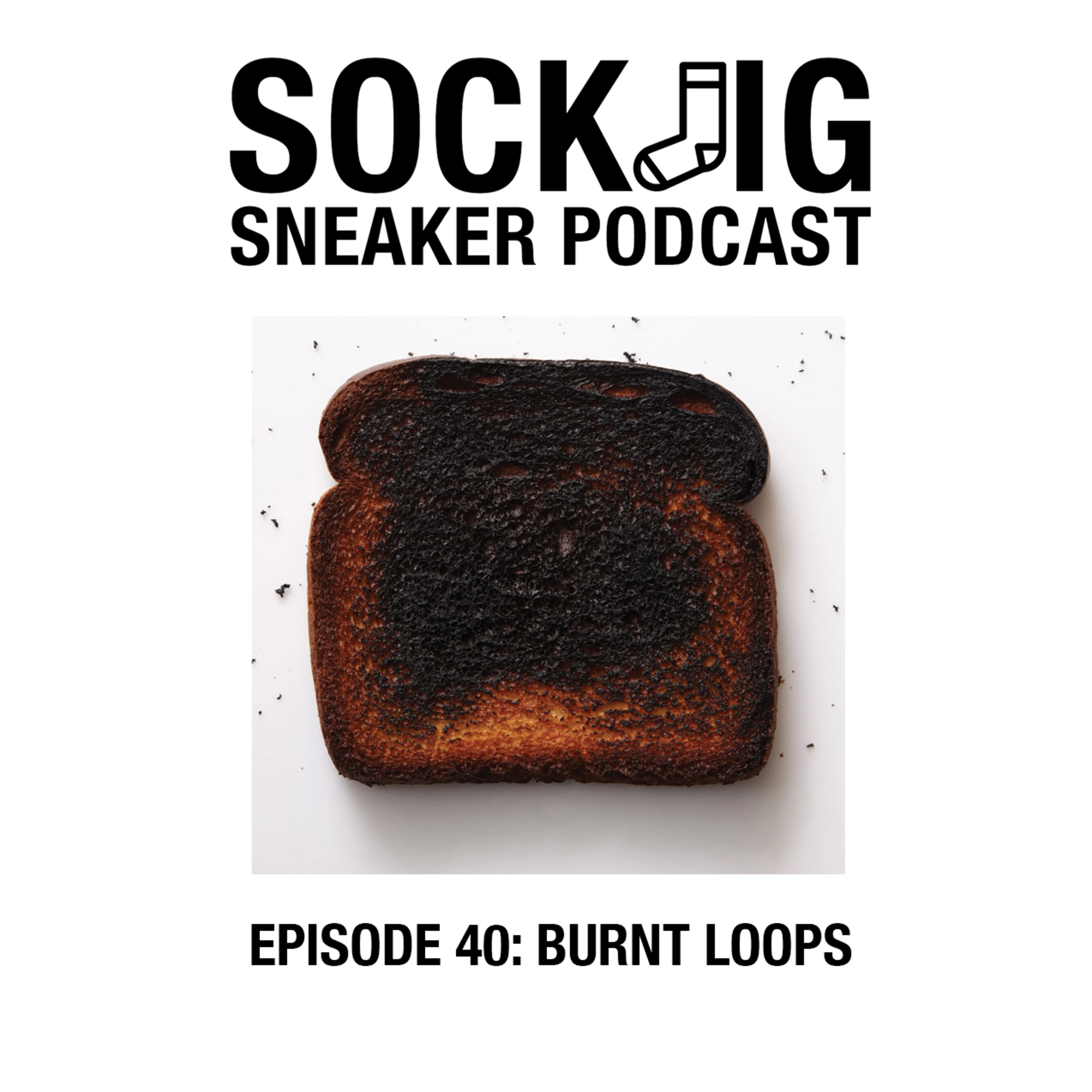 Sockjig Sneaker Podcast