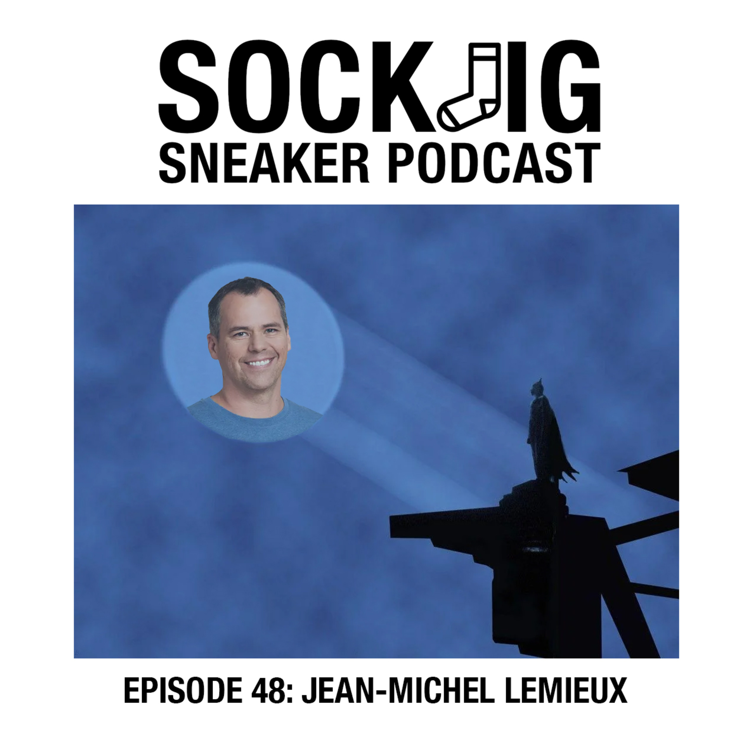 Sockjig Sneaker Podcast