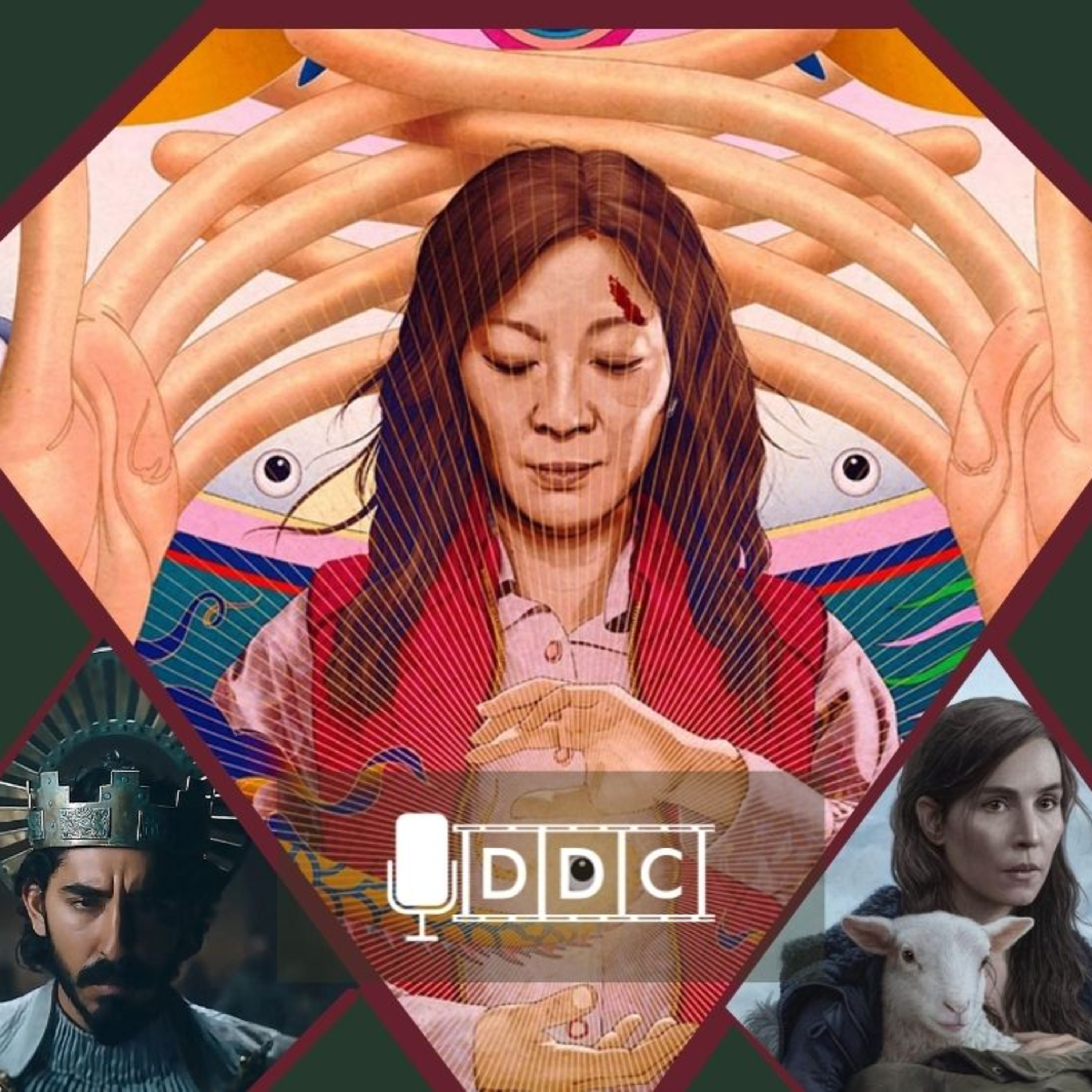 Detrás de cámaras MX