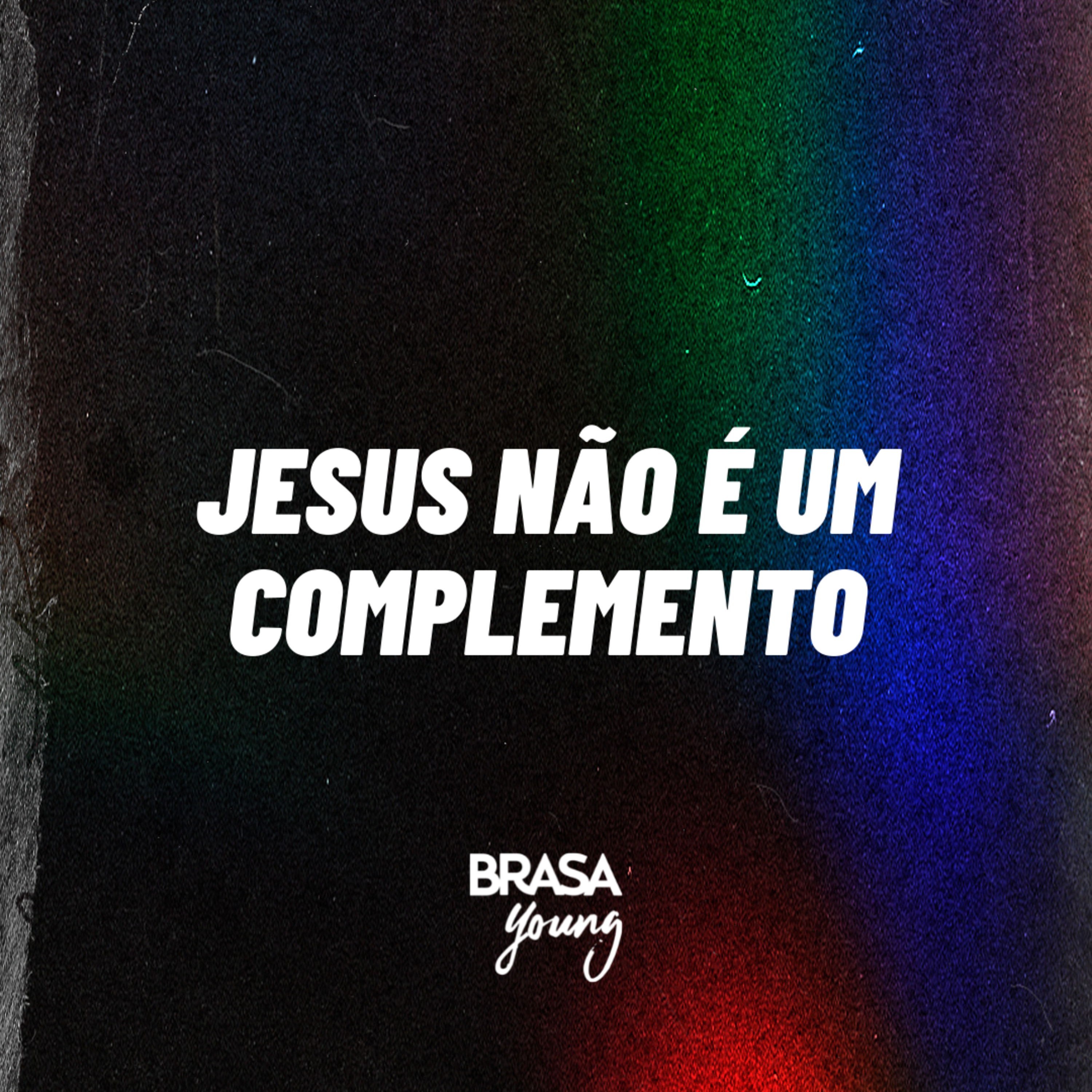 Jesus não é um complemento - Danielly Oliveira episode artwork