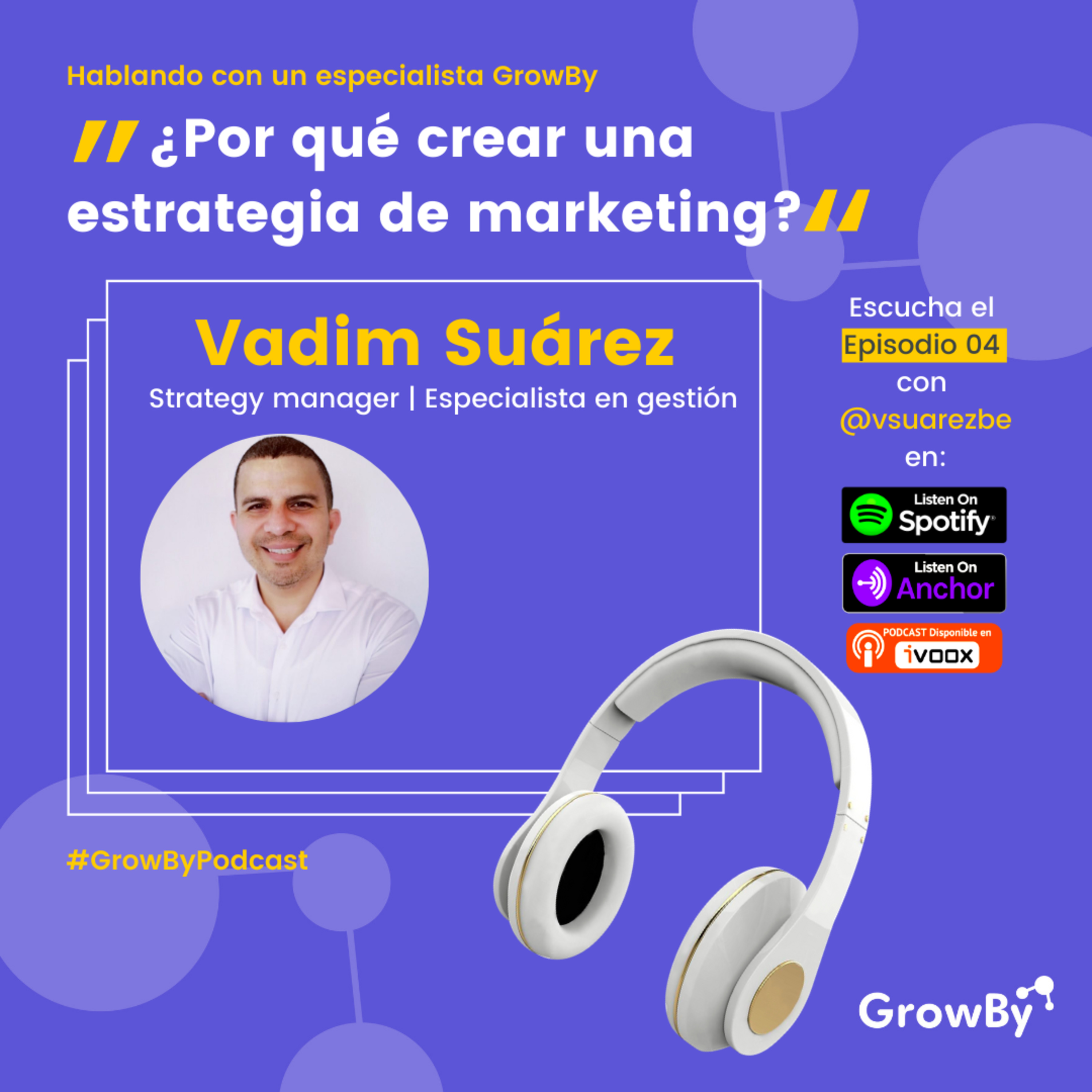 GrowBy Podcast