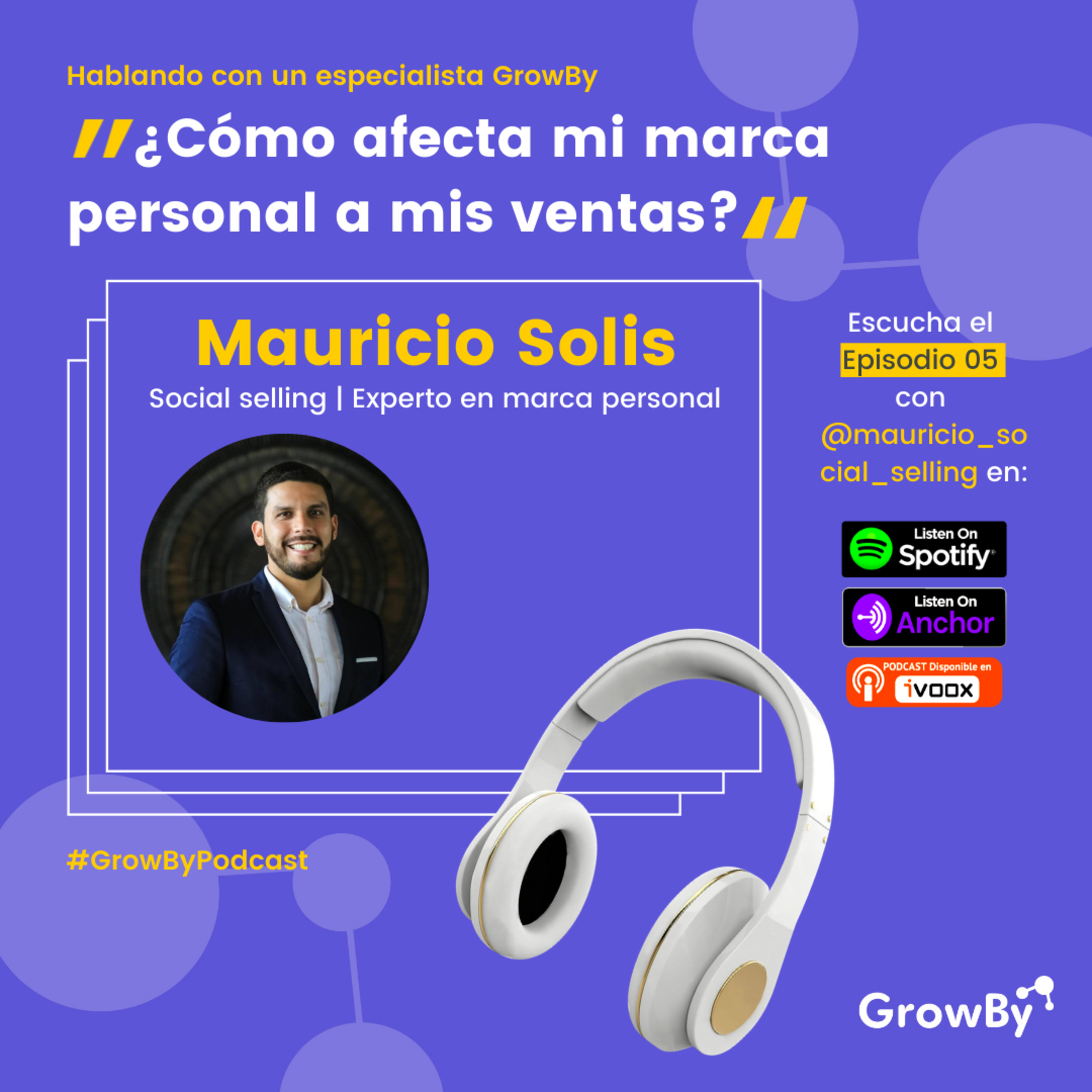GrowBy Podcast