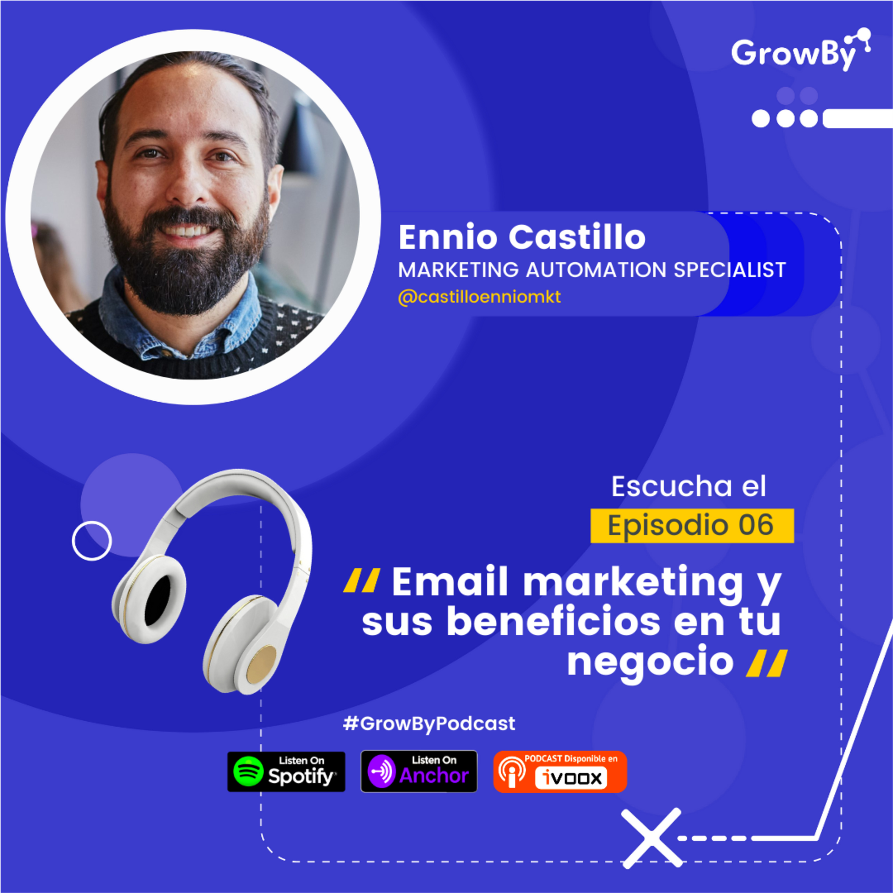 GrowBy Podcast