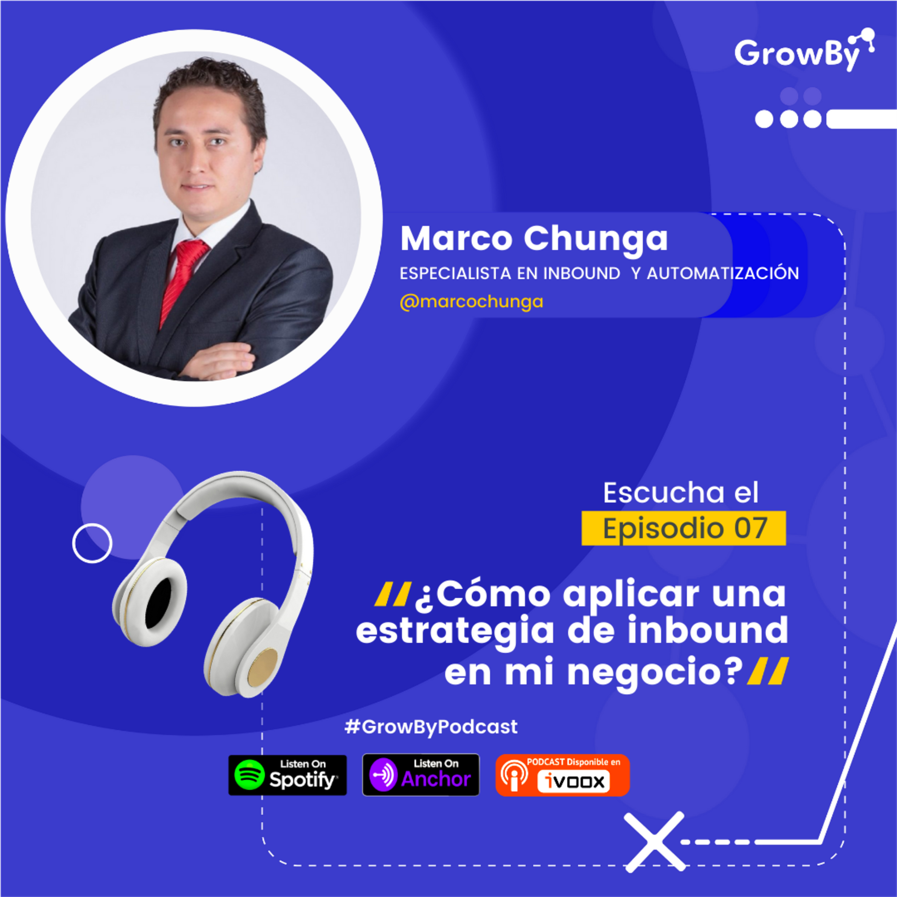 GrowBy Podcast