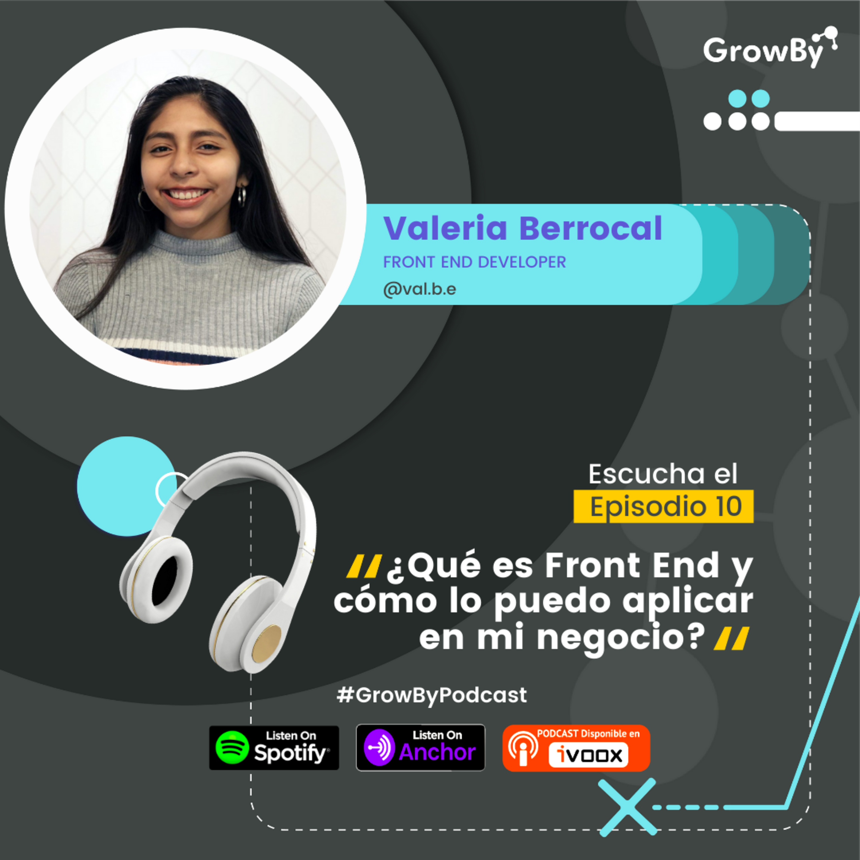 GrowBy Podcast
