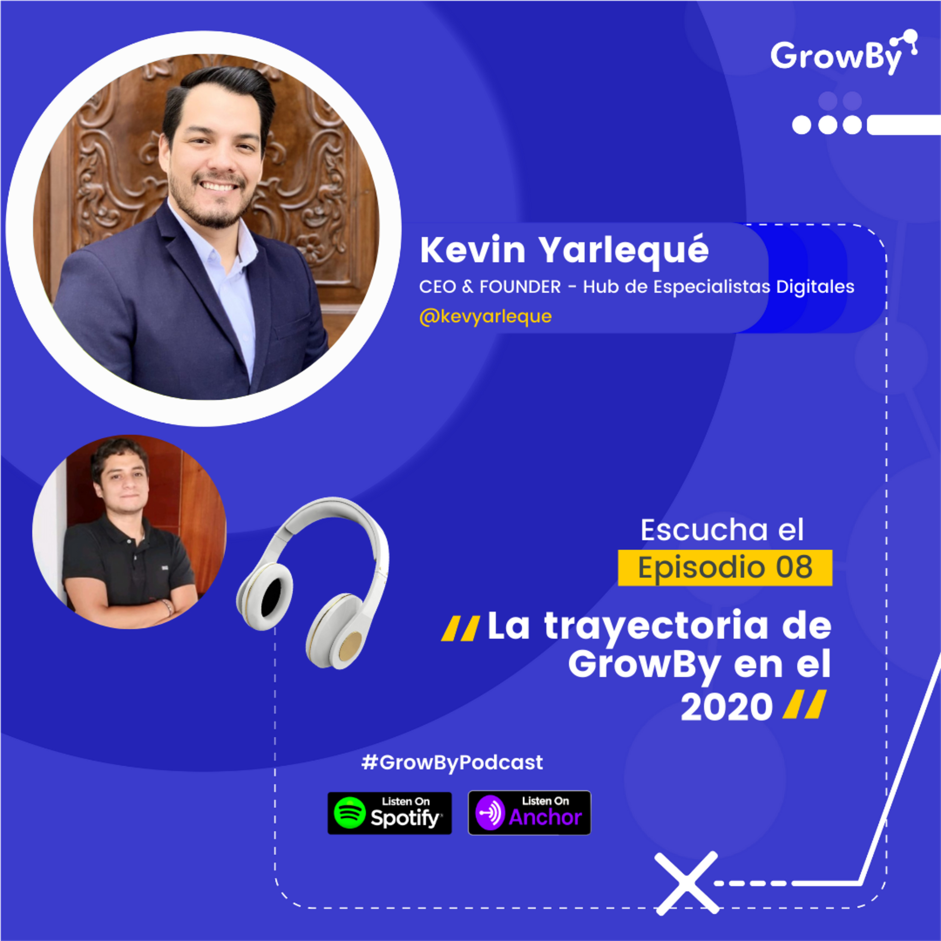 GrowBy Podcast