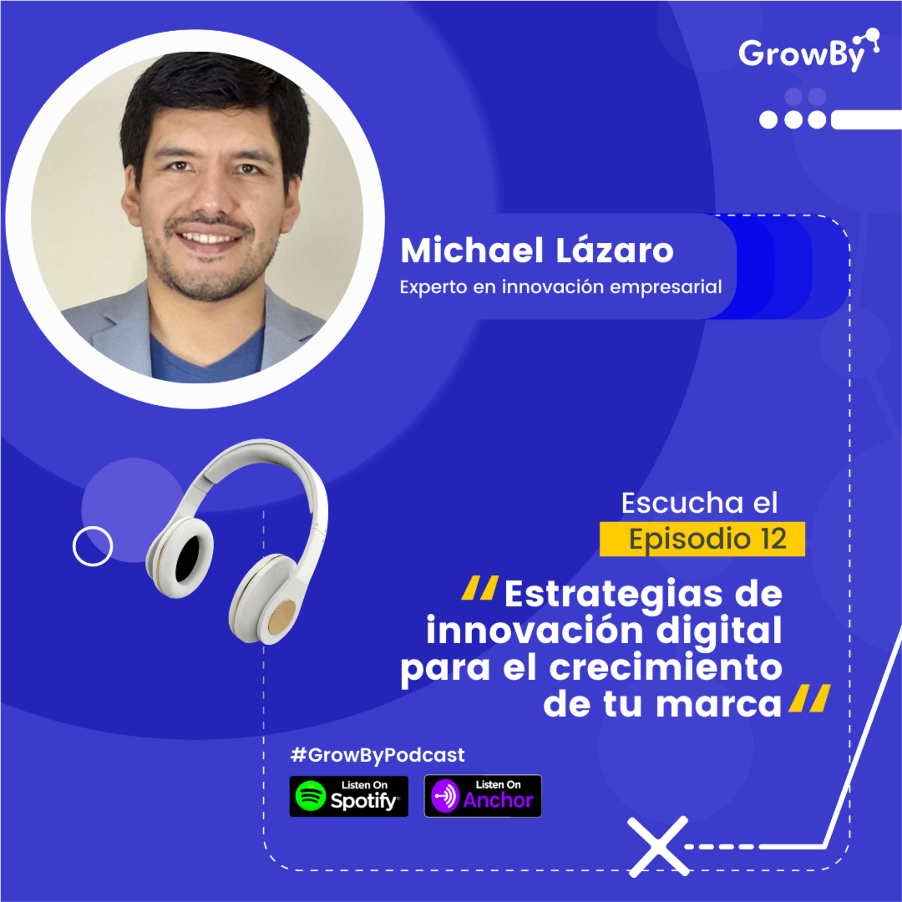 GrowBy Podcast
