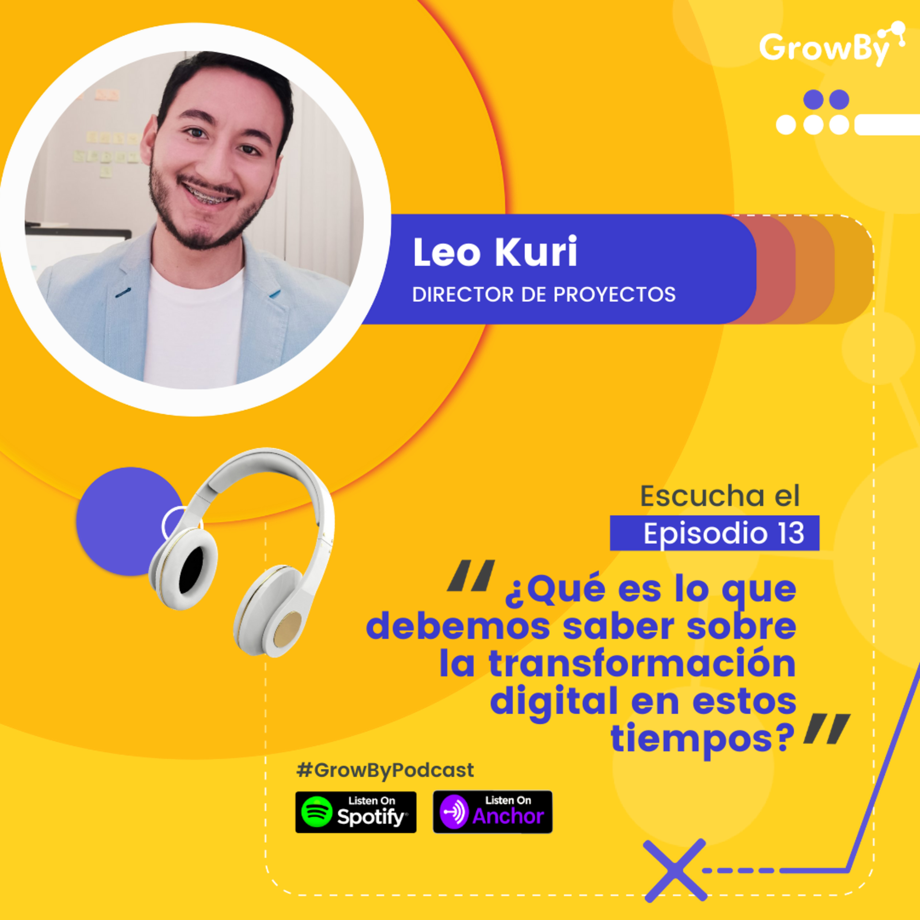 GrowBy Podcast