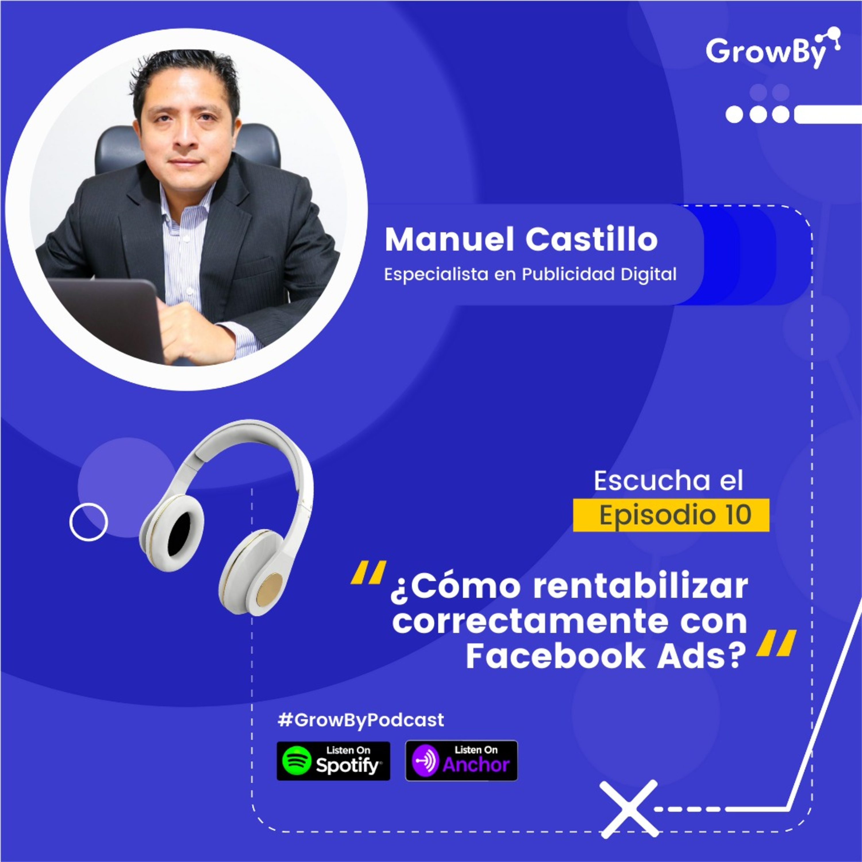 GrowBy Podcast