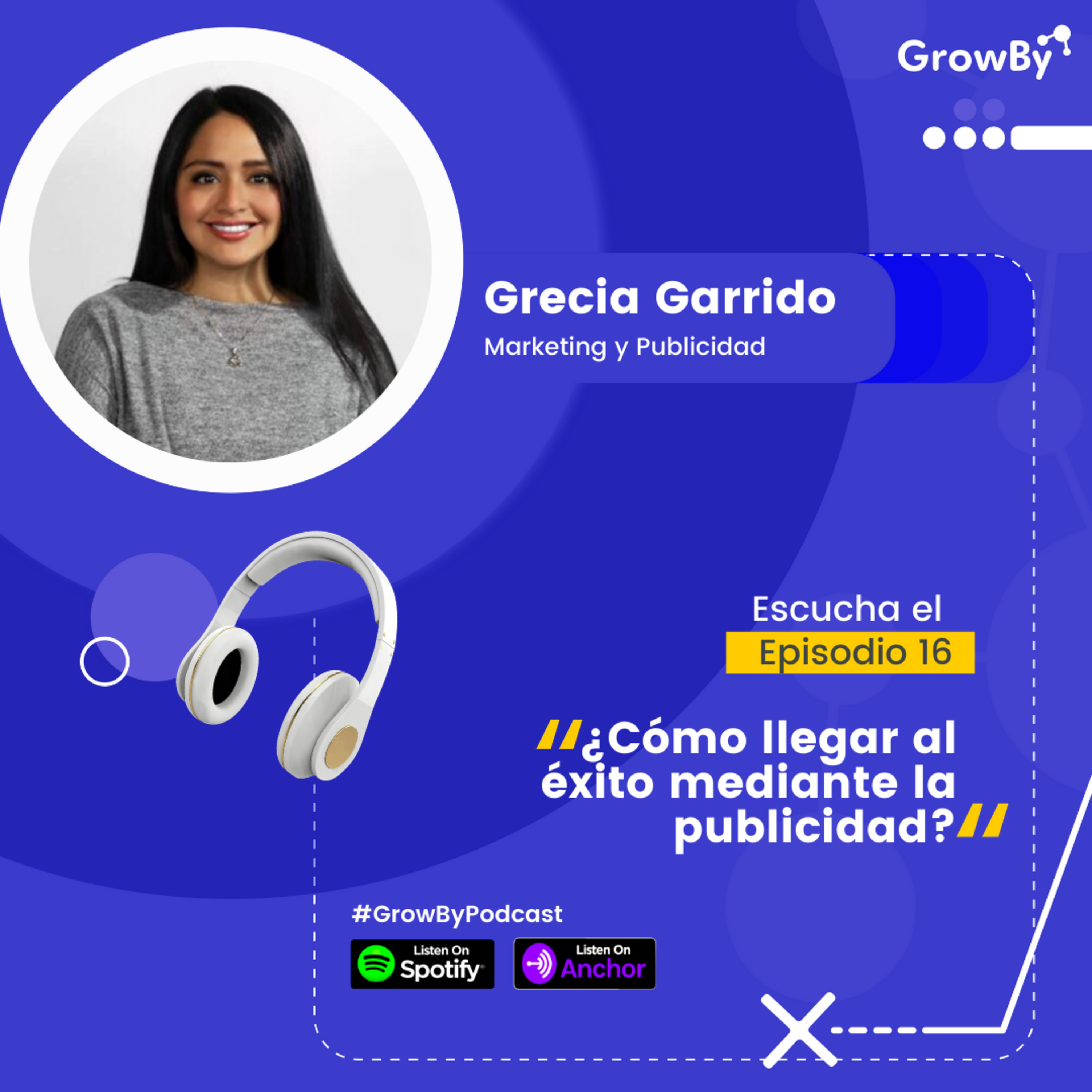GrowBy Podcast