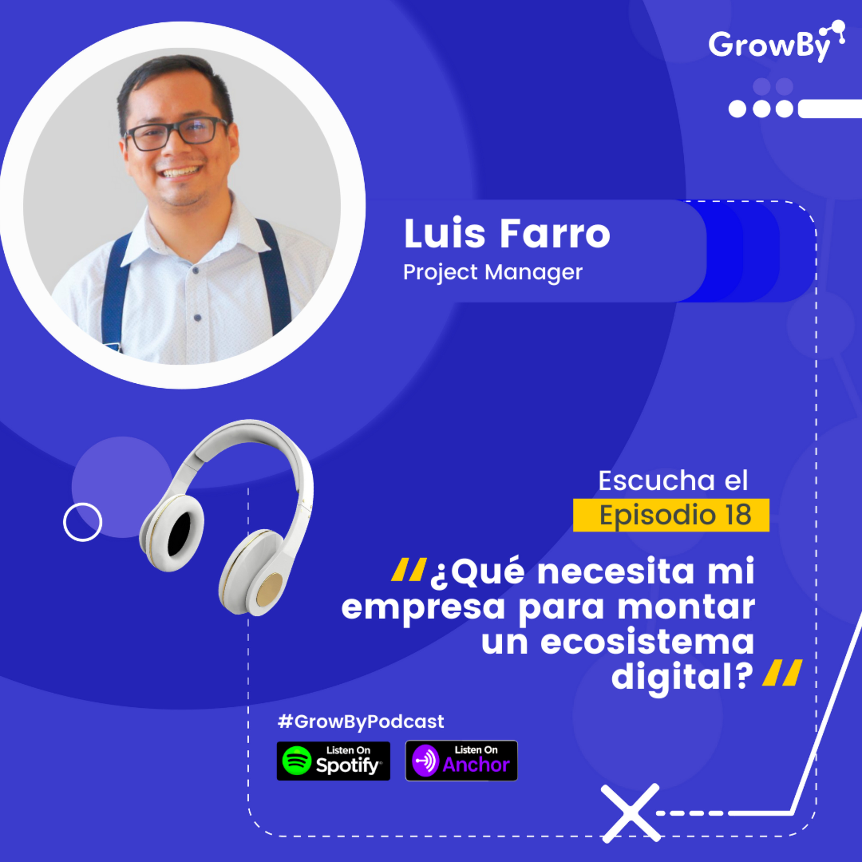 GrowBy Podcast