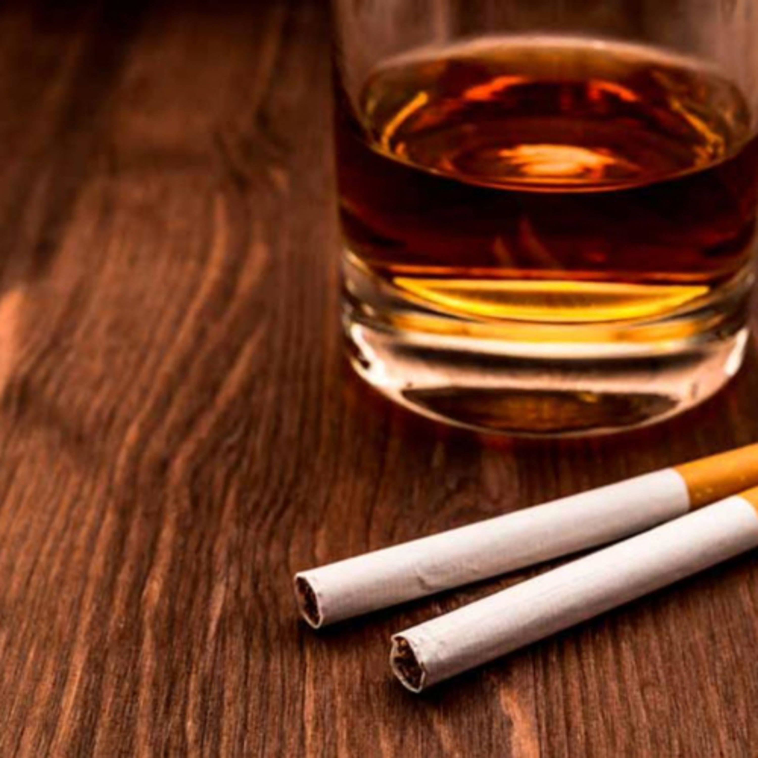 Tabaco y alcohol  episode artwork