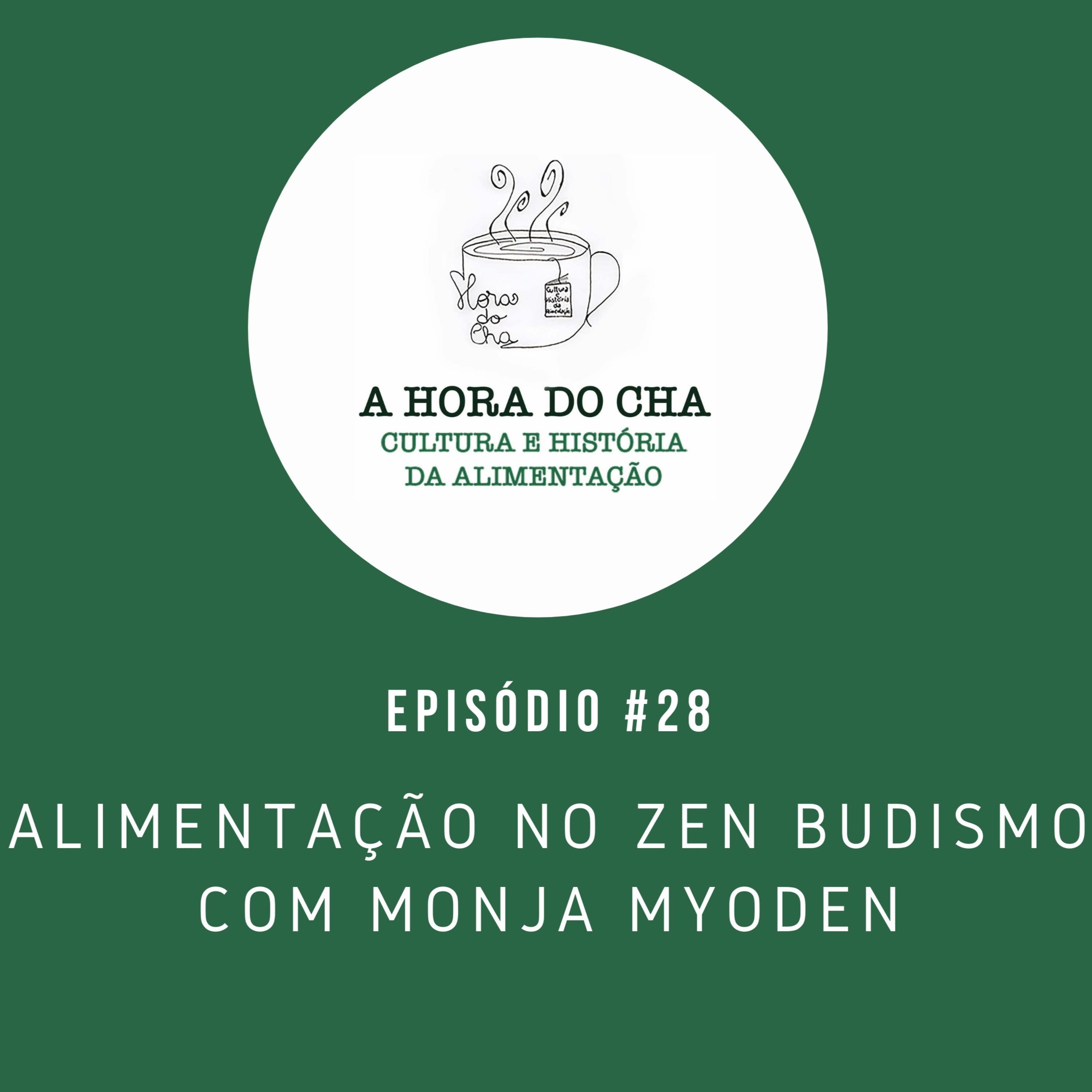 A HORA DO CHA - Conversas sobre cultura e história da alimentação