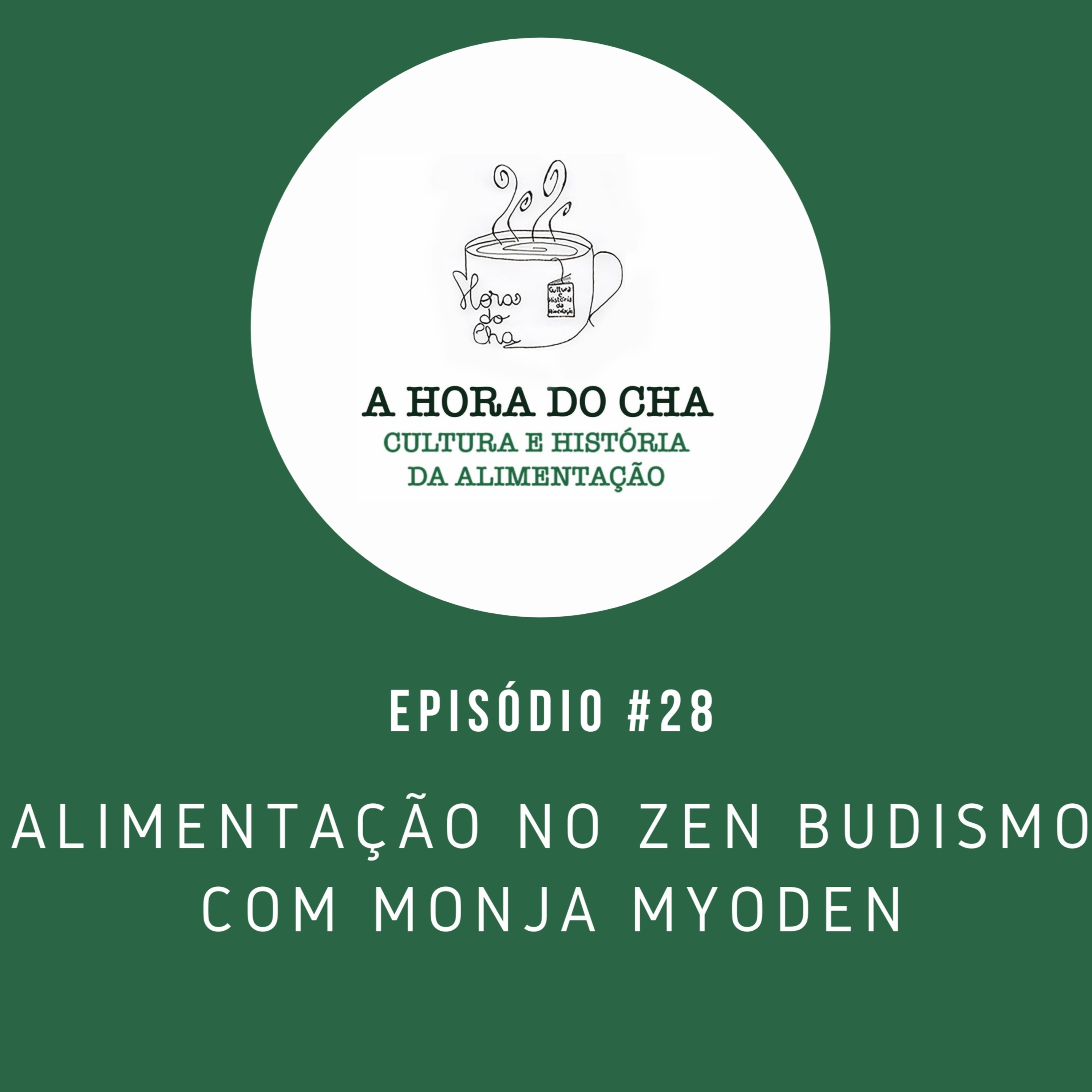 A HORA DO CHA - Conversas sobre cultura e história da alimentação