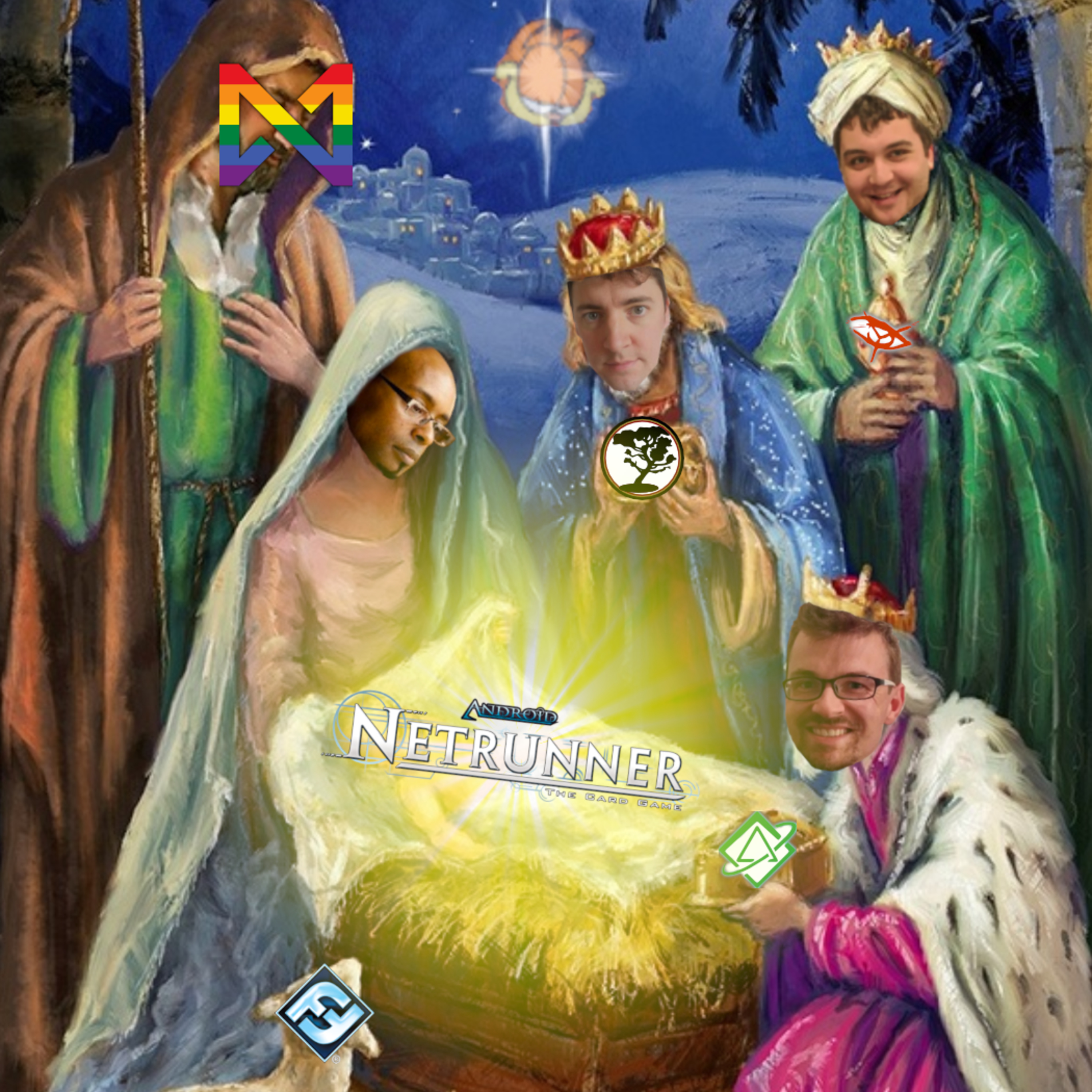 The ShadowNet ANR