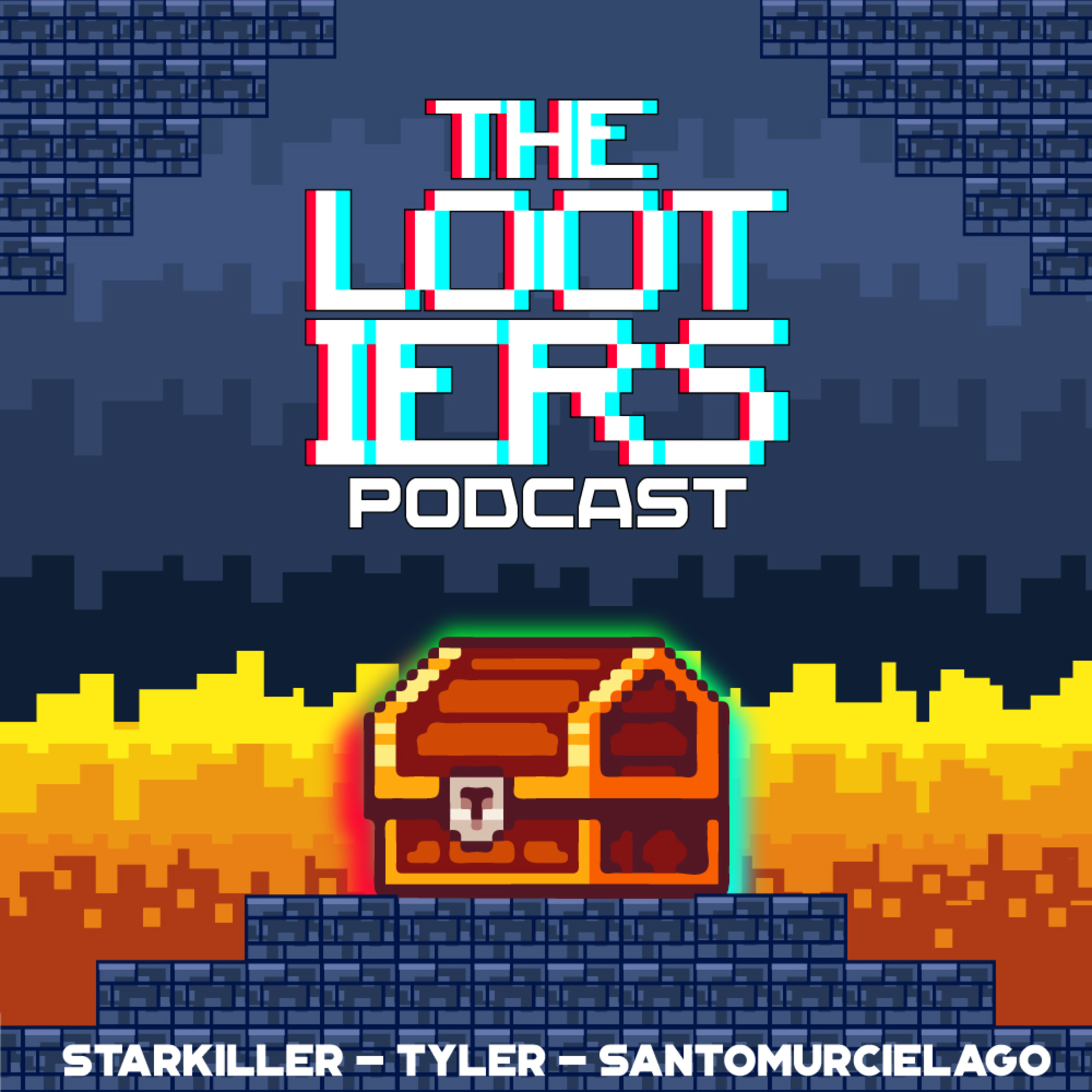 THE LOOTIERS