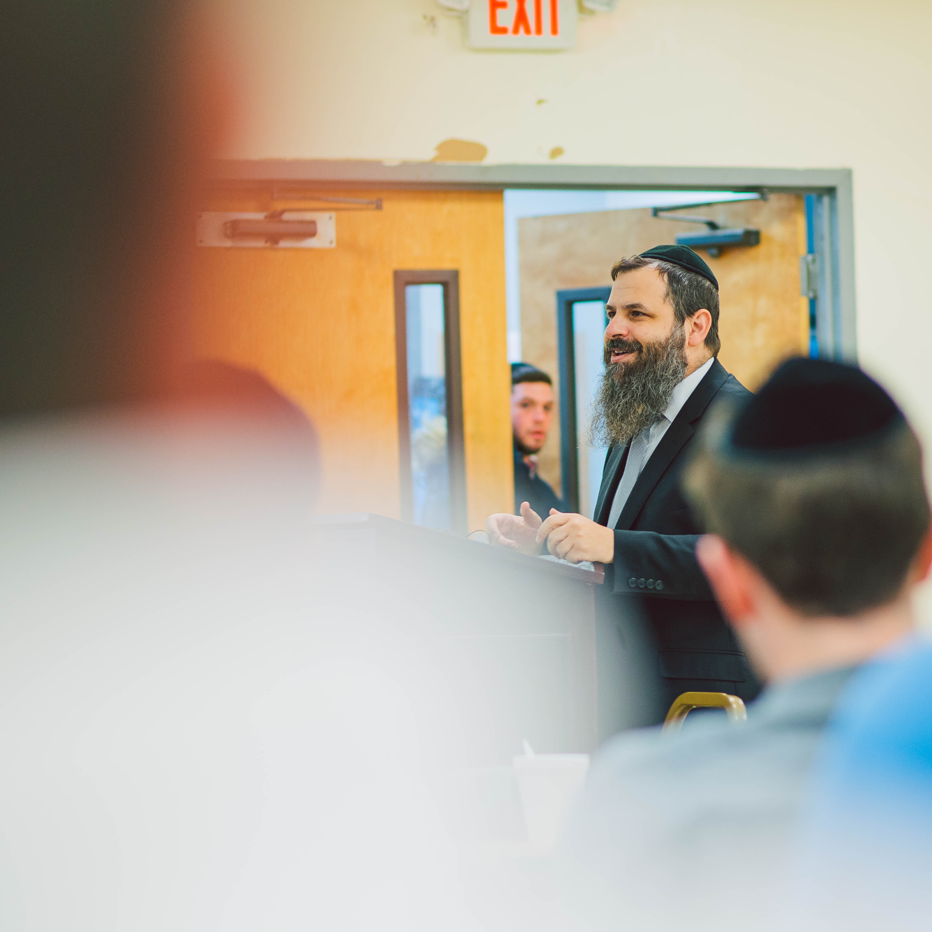 Q and A with Rabbi Sonnenschine episode artwork