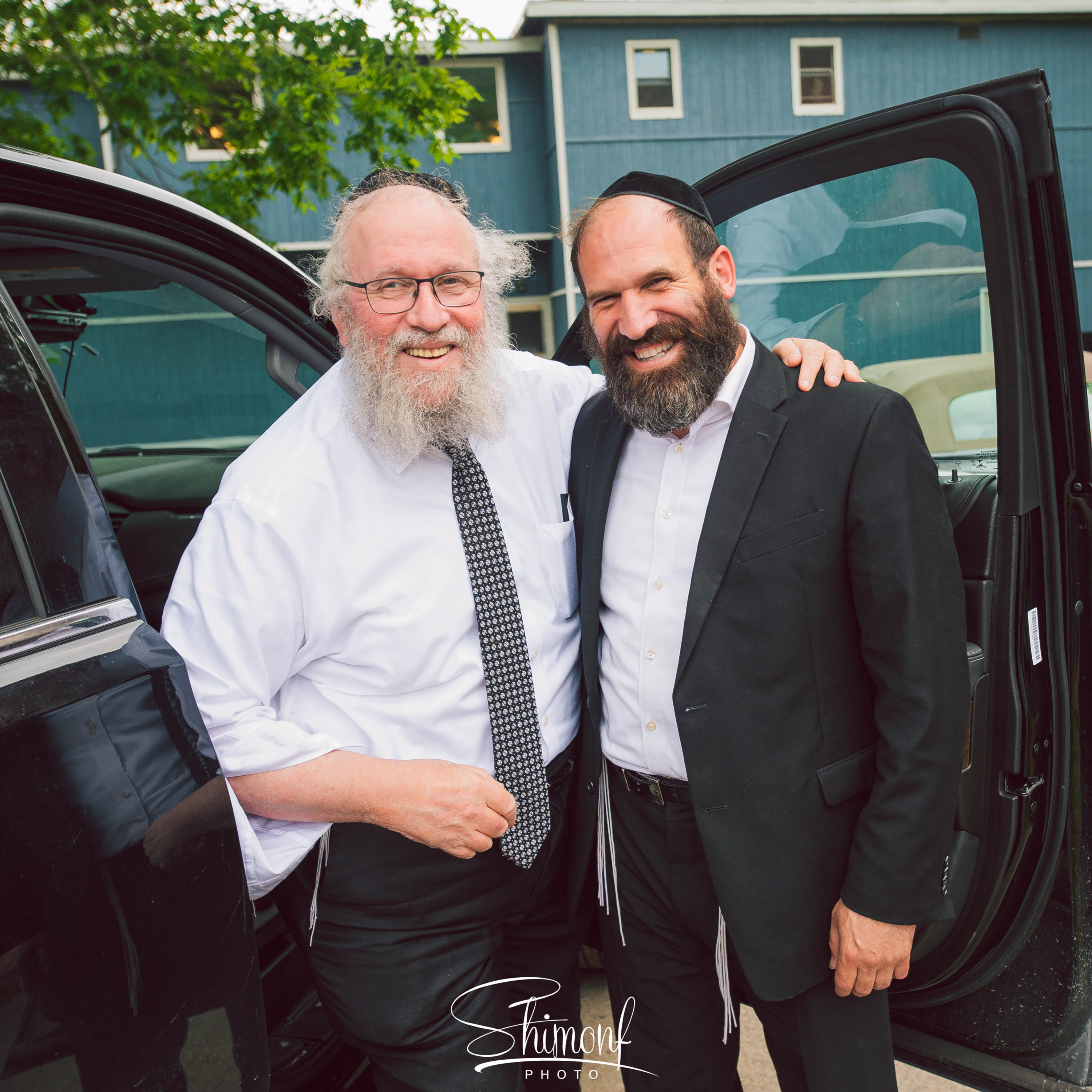 Rav Elya Brudny Visits Waterbury episode artwork