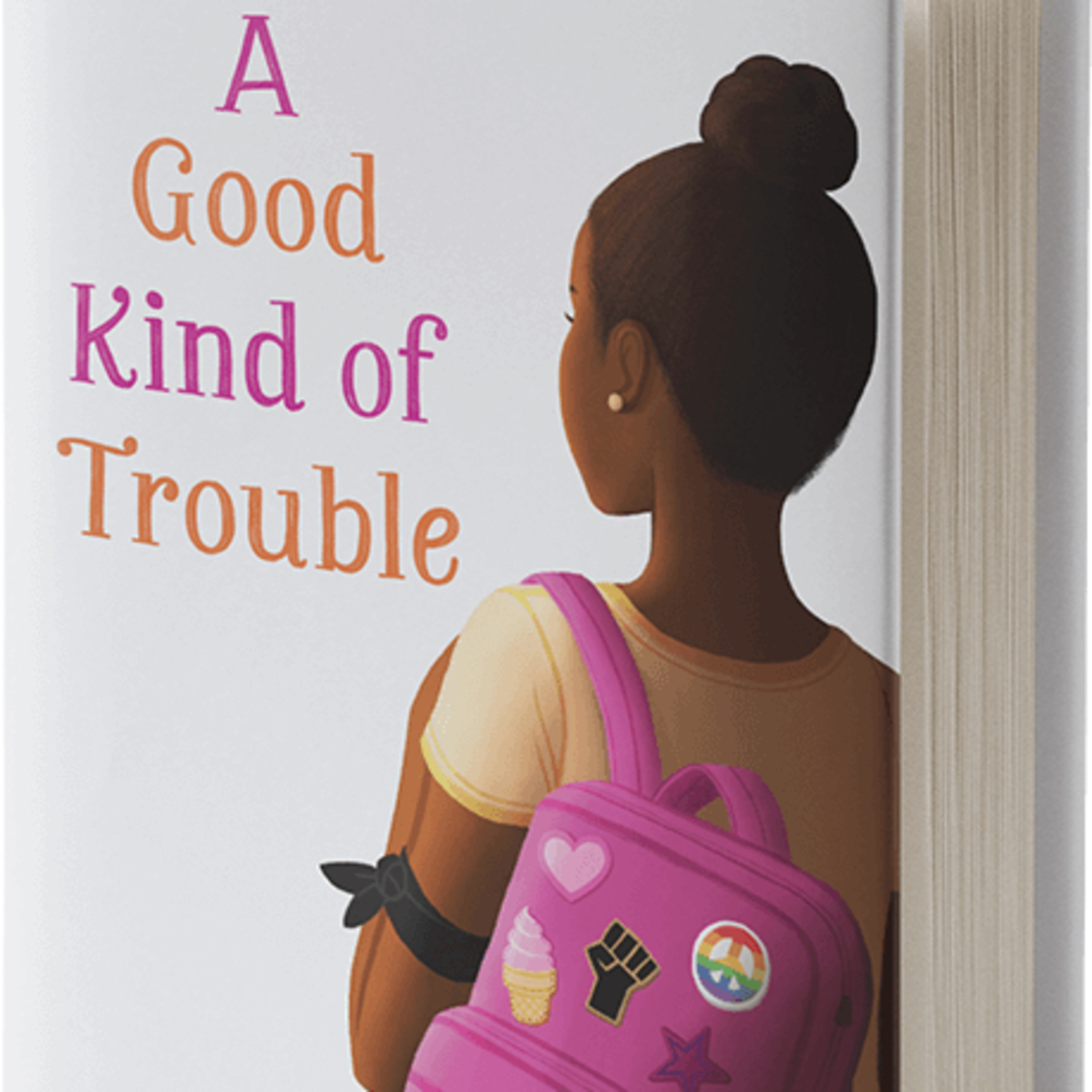 A Good Kind of Trouble episode artwork