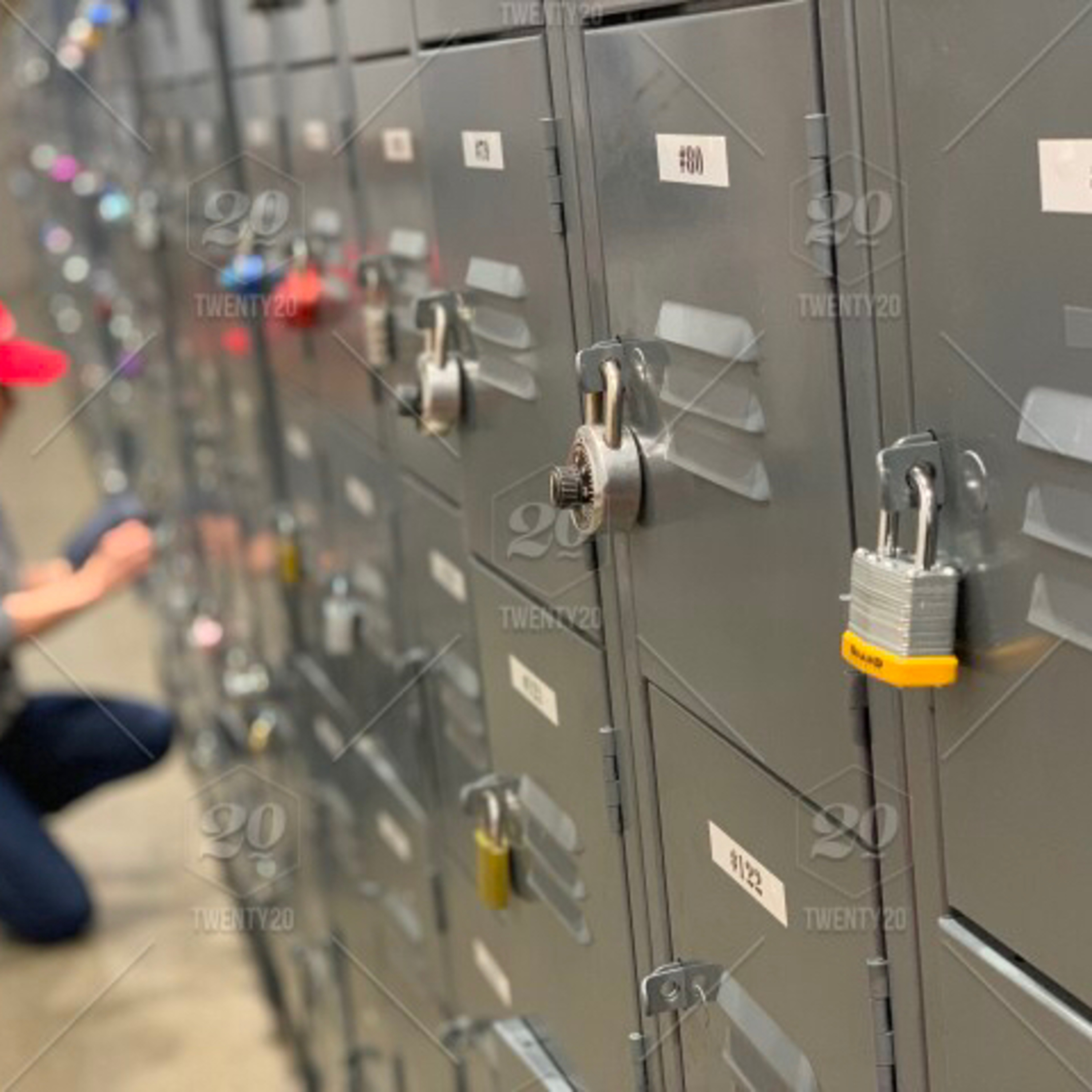 Lockers & Lunch episode artwork