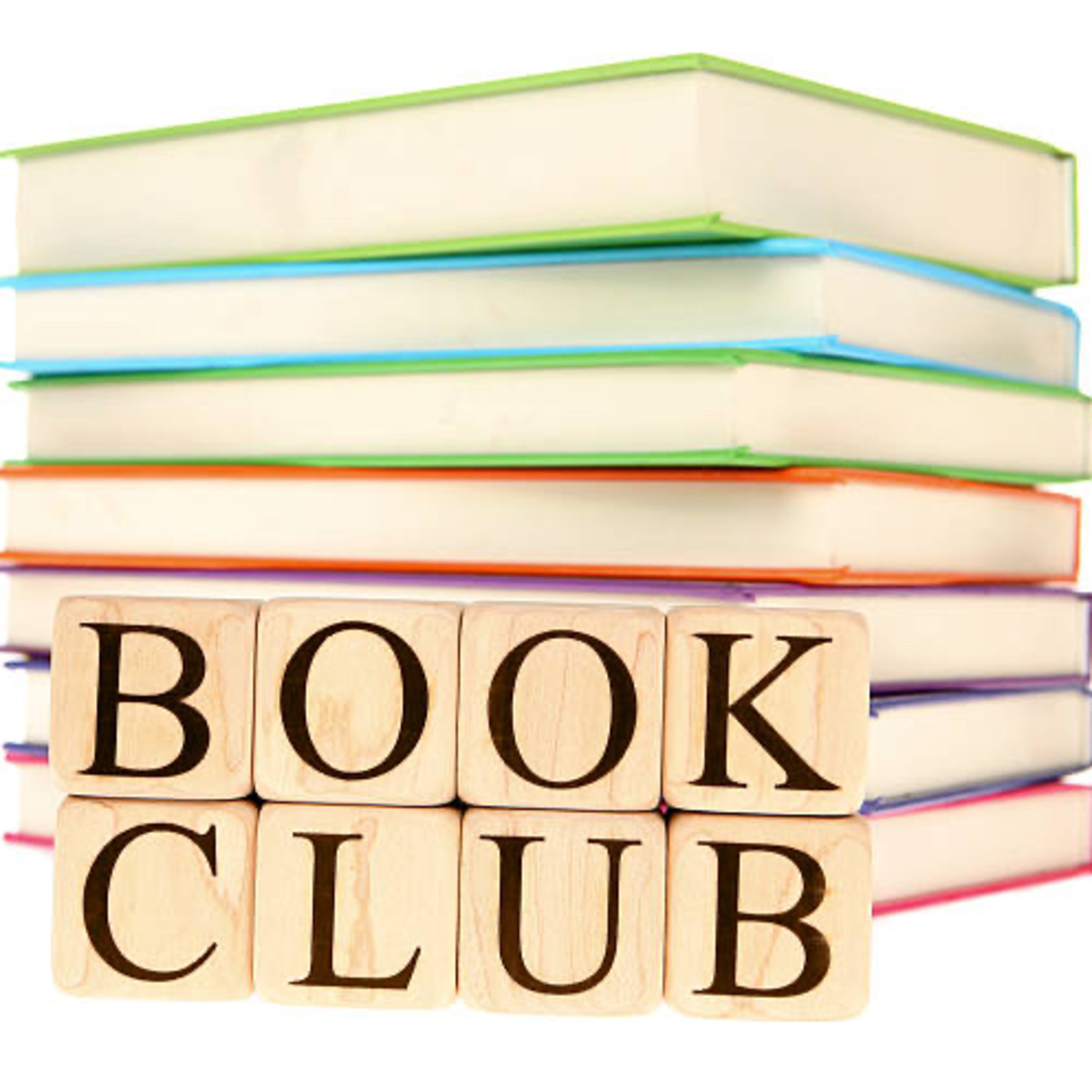 Book Club episode artwork