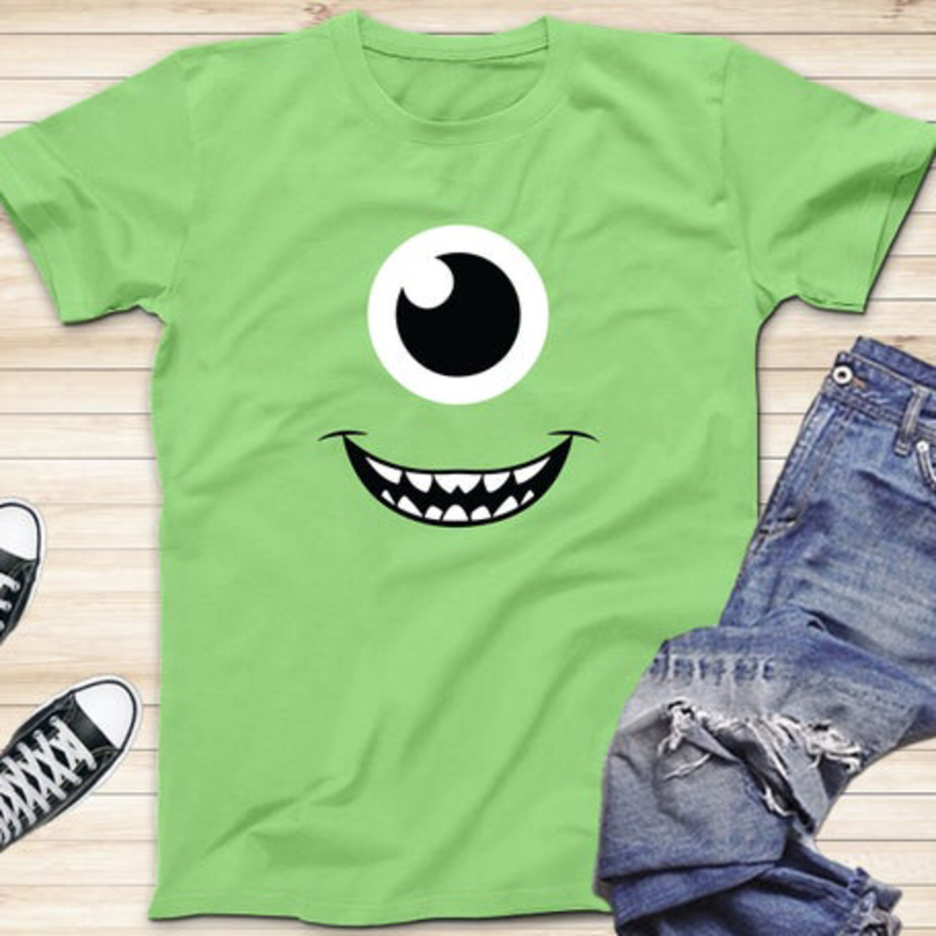 Green Tops & Green Monsters episode artwork