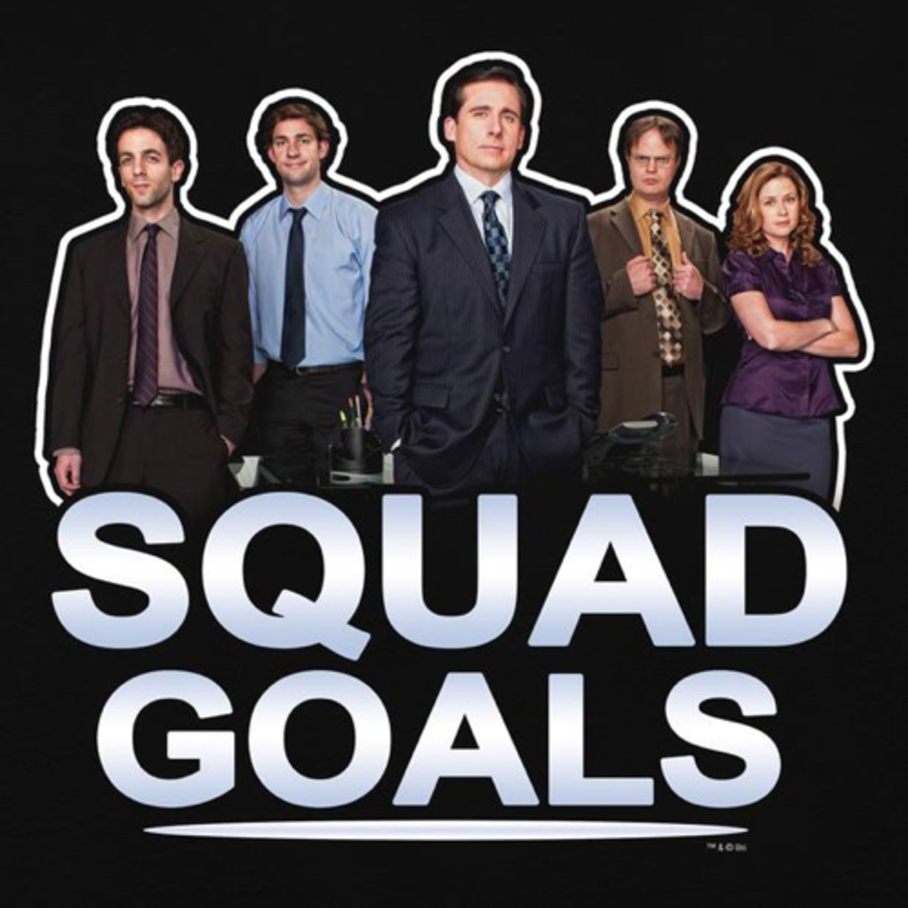 Squad Goals episode artwork