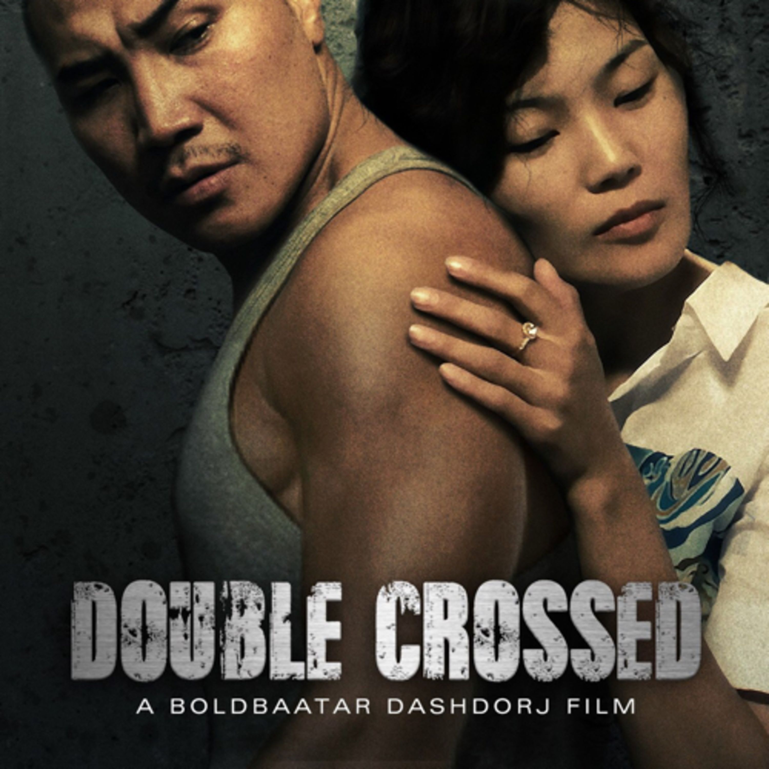 Double-Crossed episode artwork