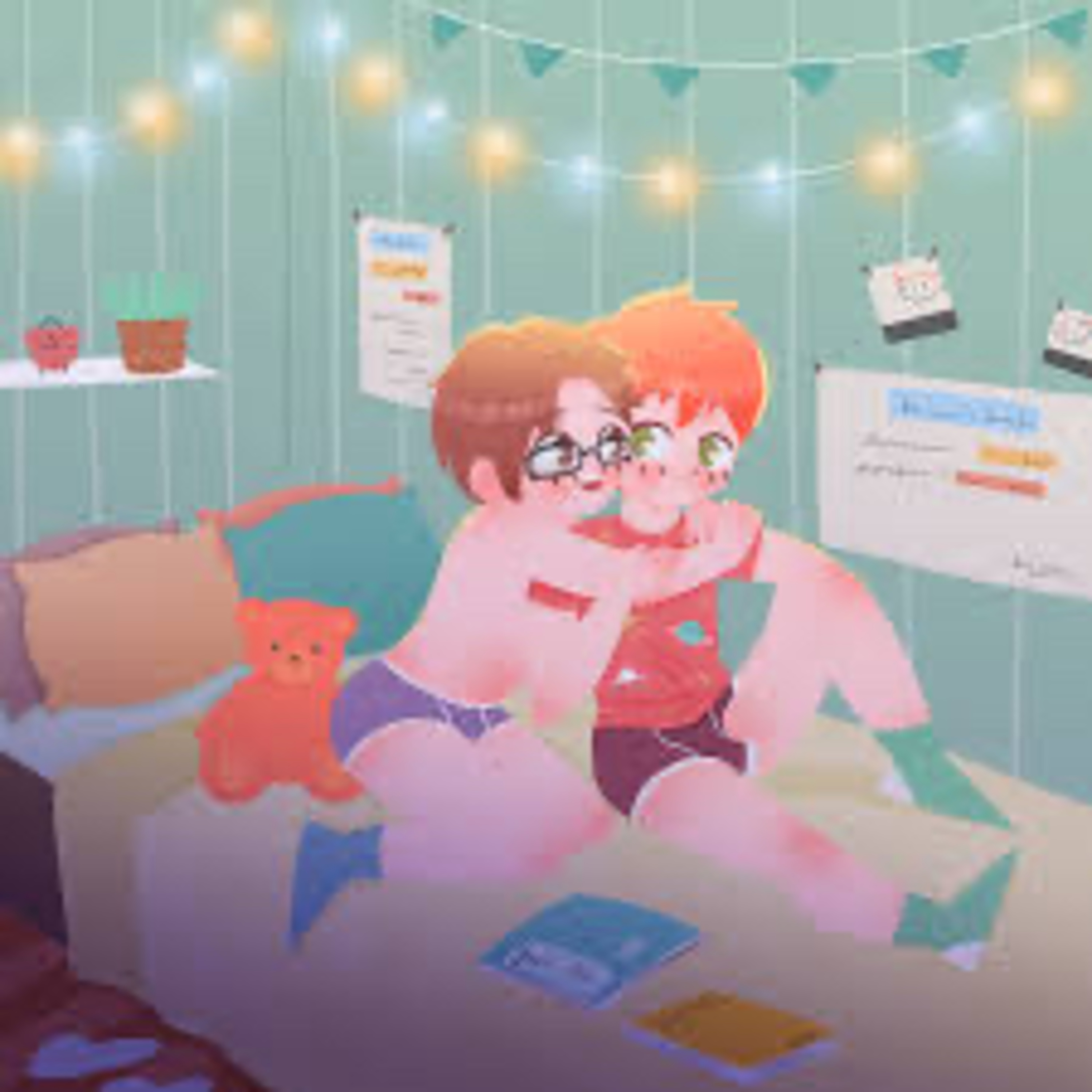 Sorry Sleepover episode artwork