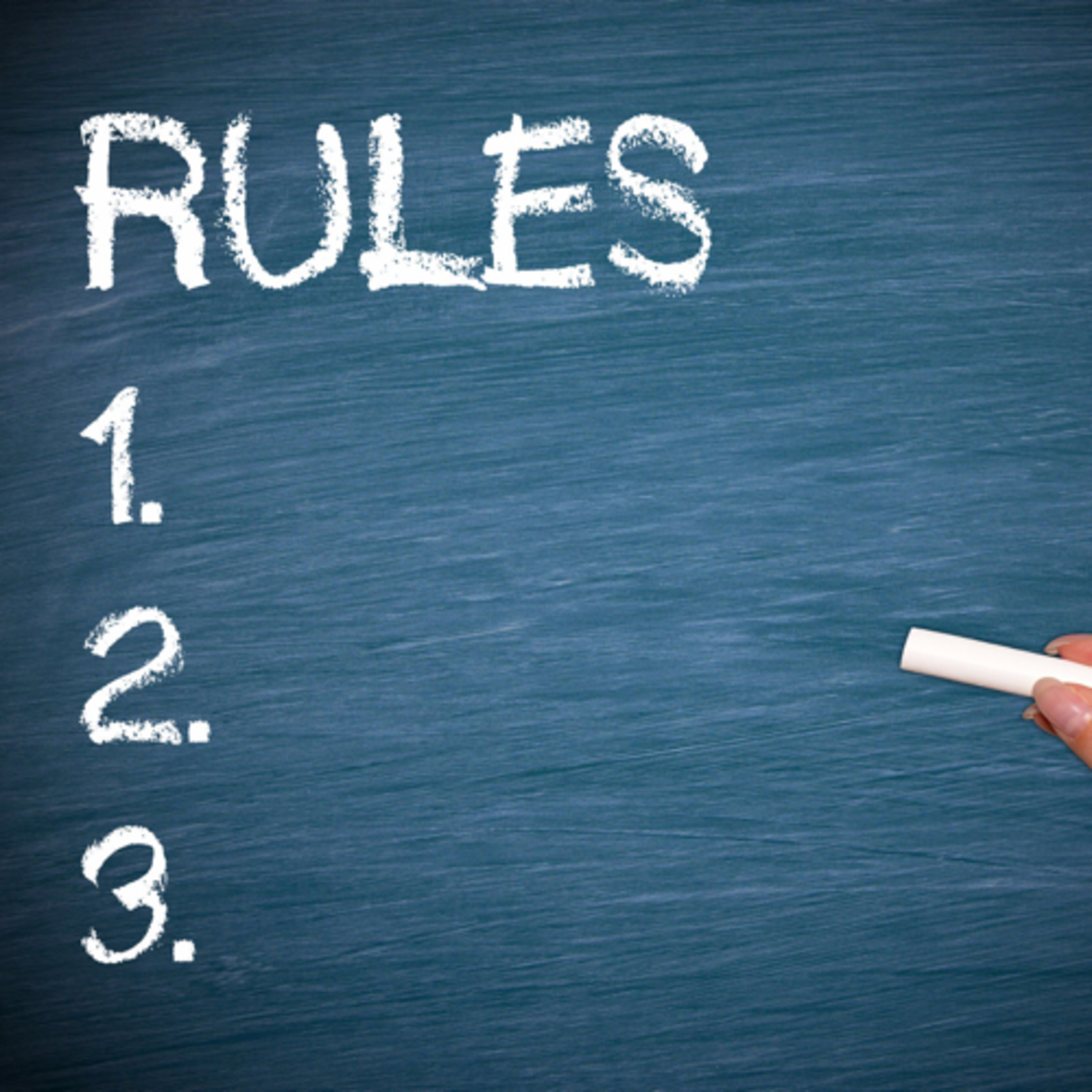 Rules episode artwork