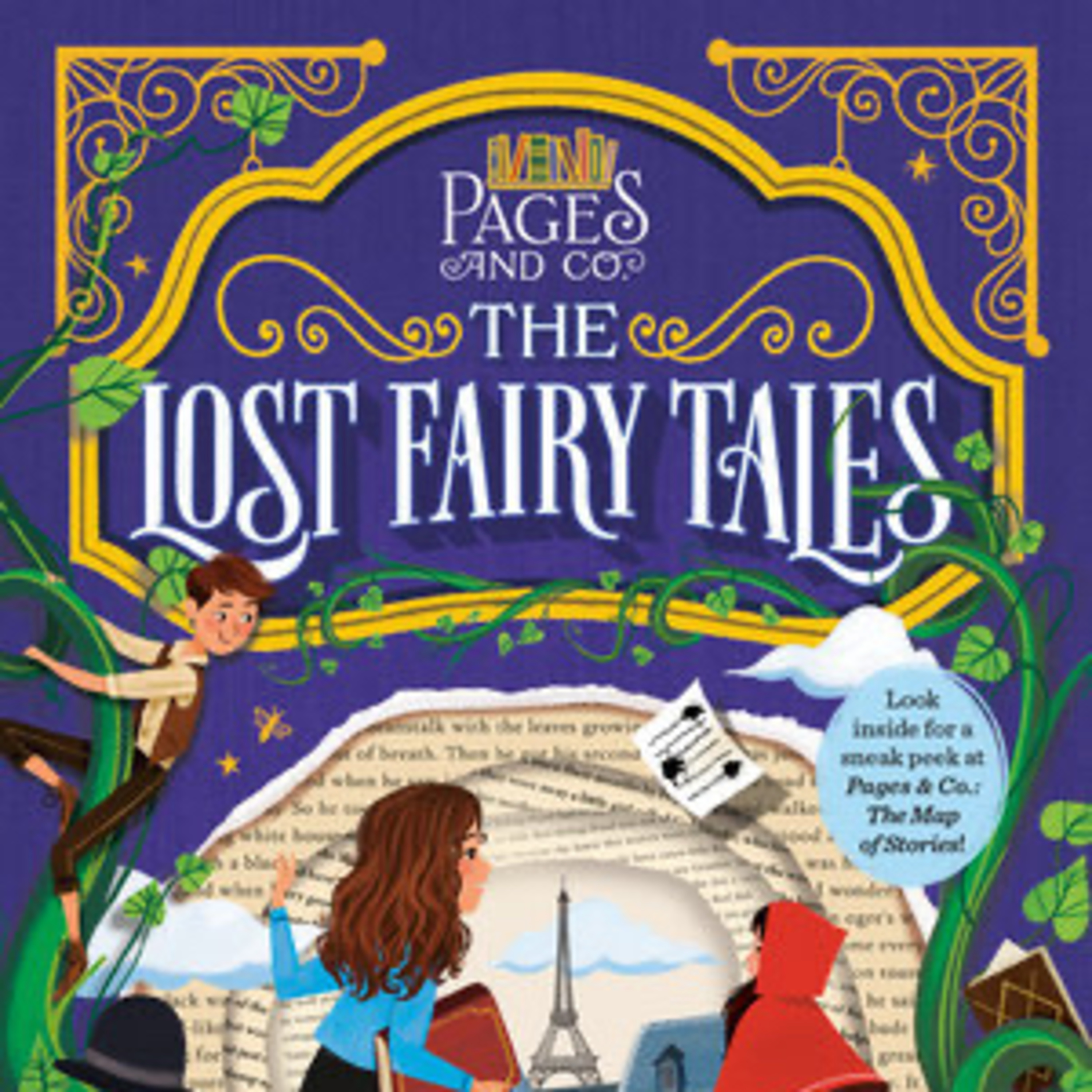 Pages & Pages episode artwork