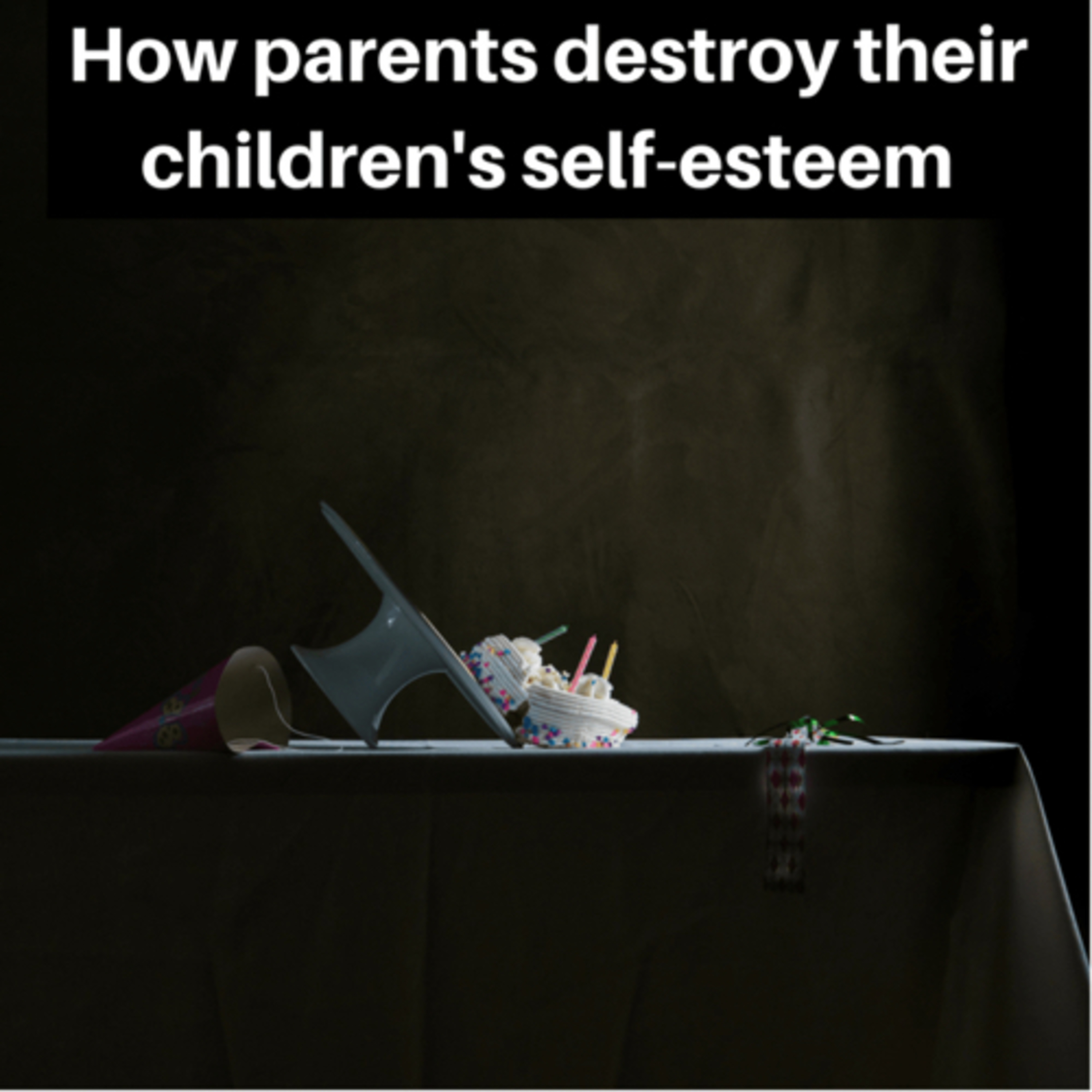 October 18/ Assignment 8: Things I Know, That My Parents Think I Don’t Know episode artwork