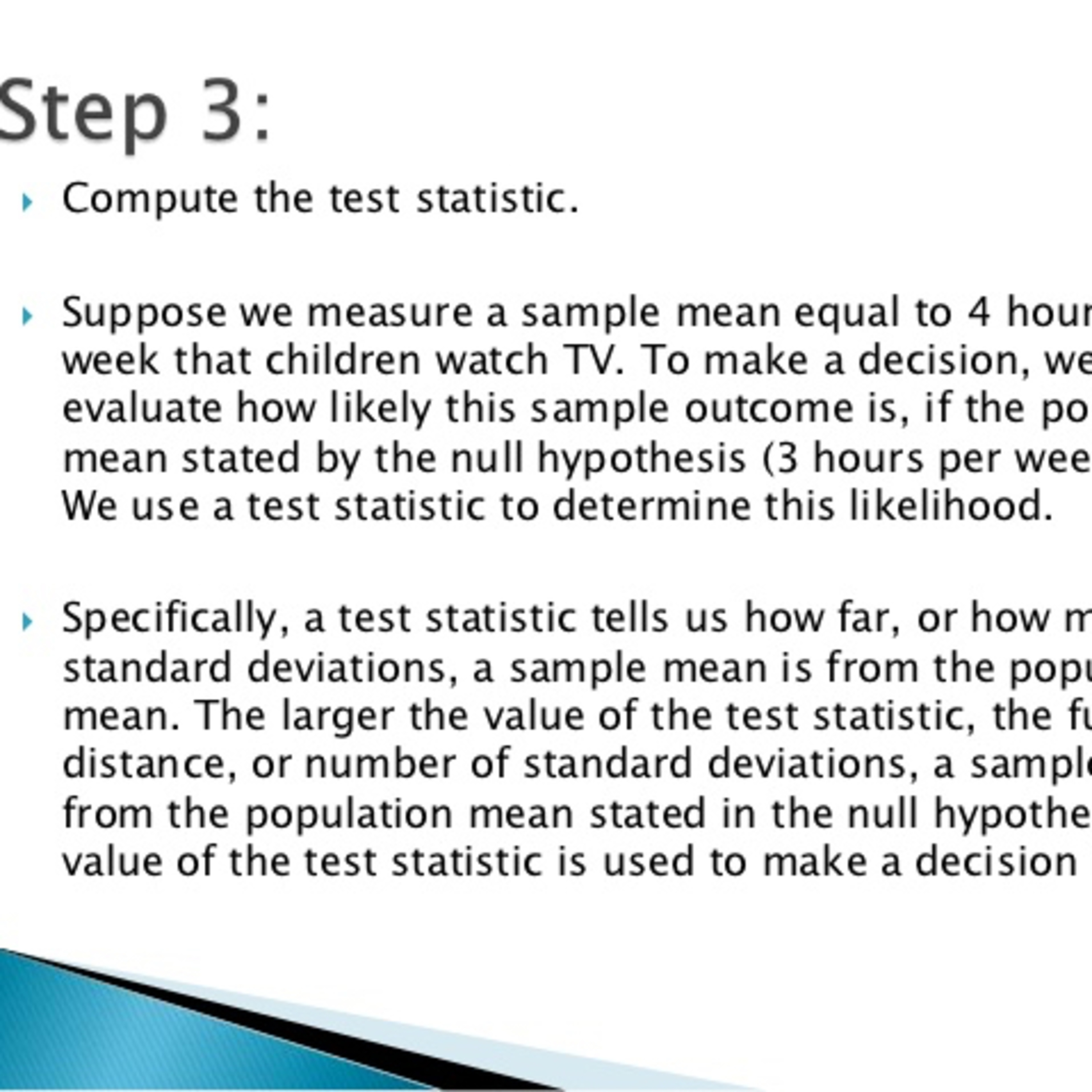 Step 4: Hypothesis episode artwork