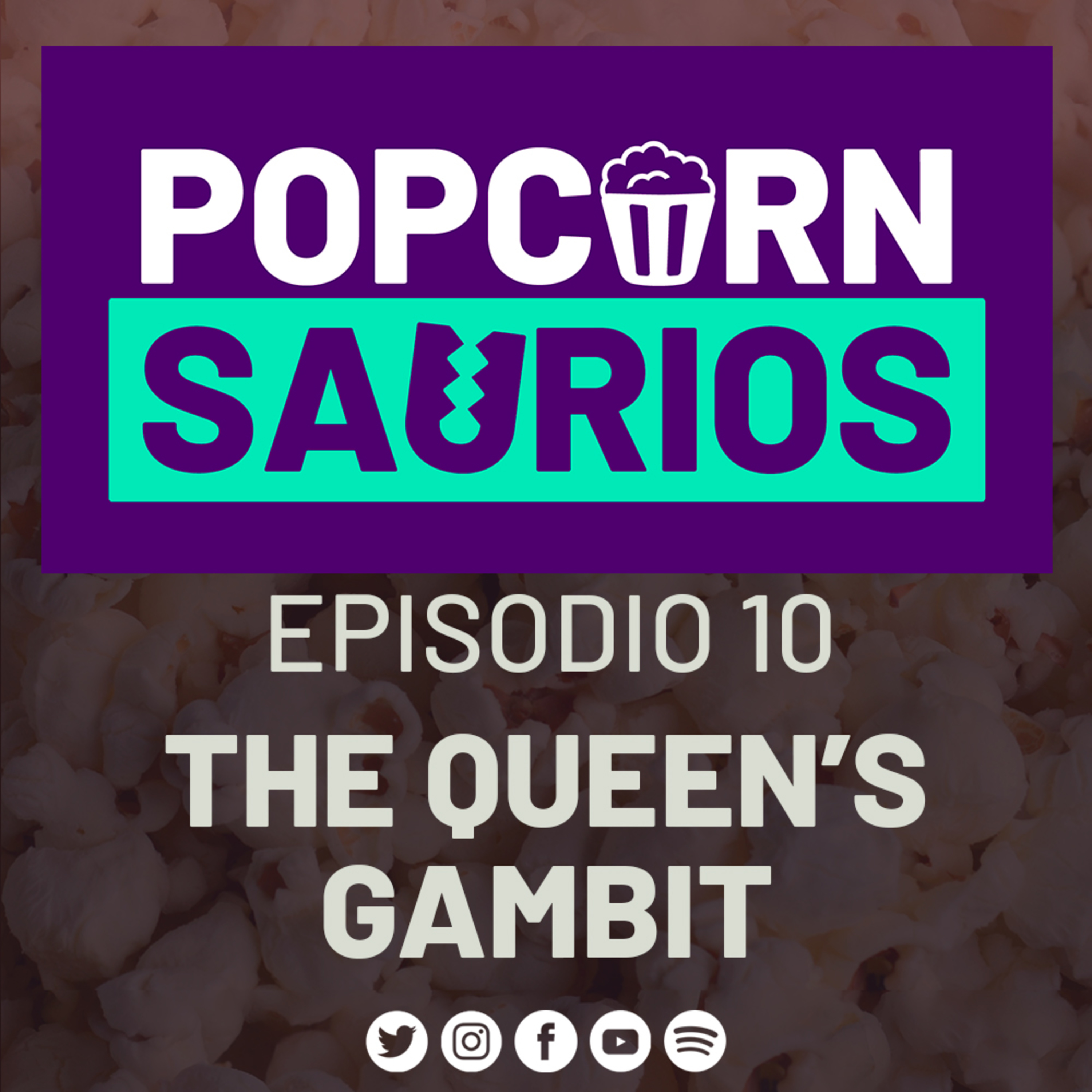 Ep10. The Queen's Gambit (Netflix) episode artwork